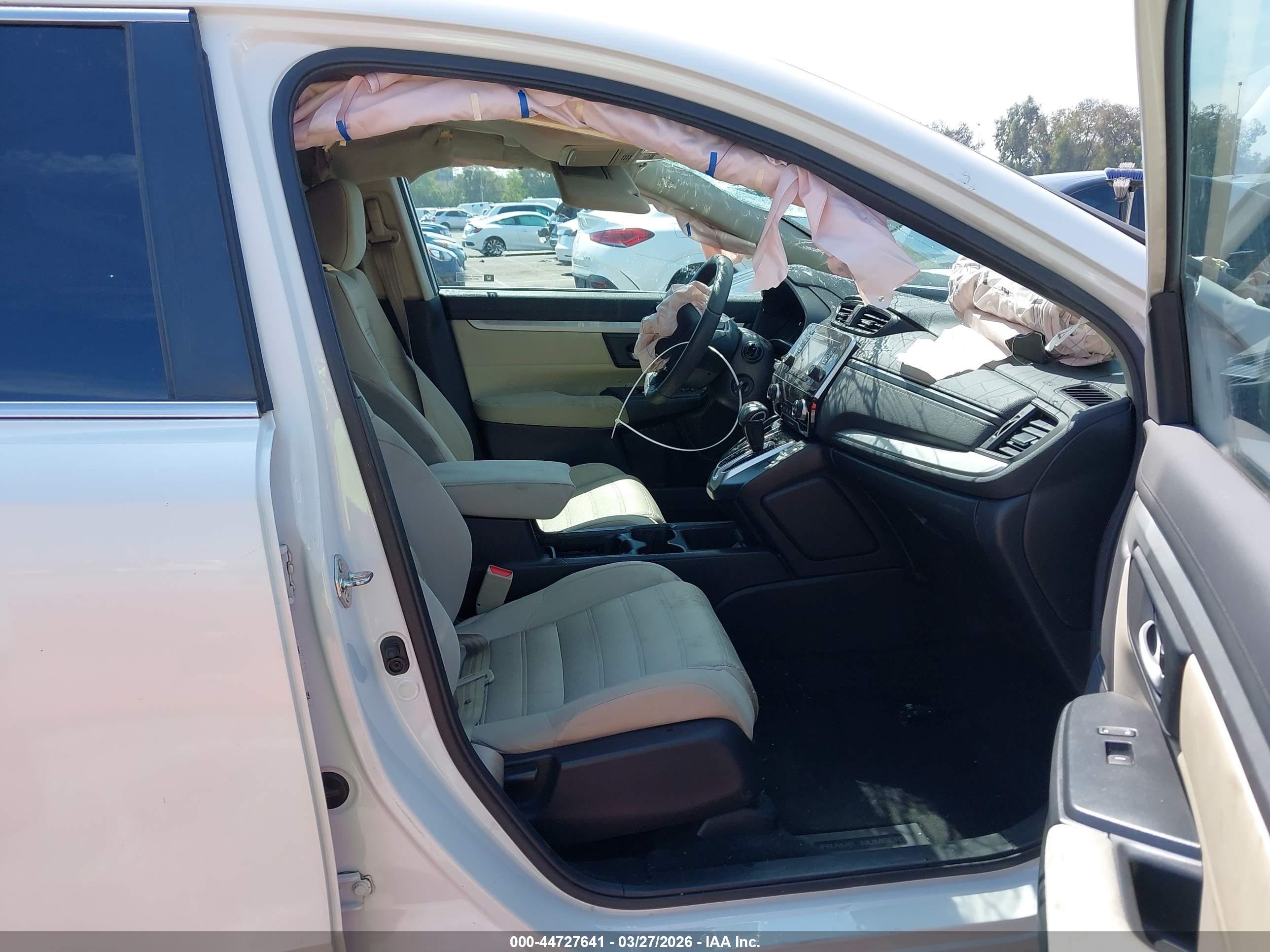 HONDA CR-V image 5