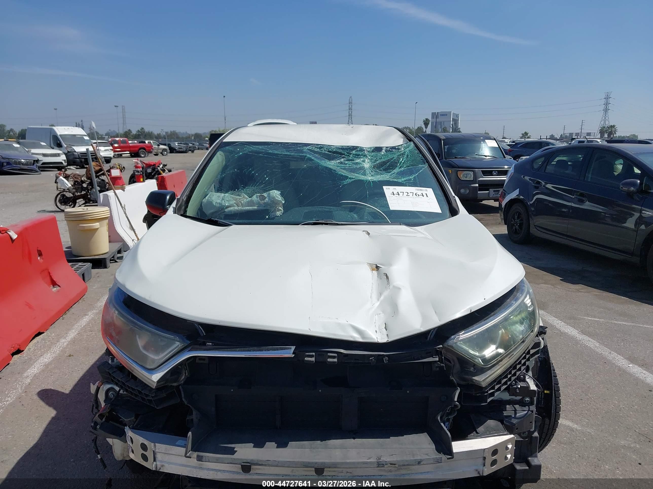 HONDA CR-V image 6