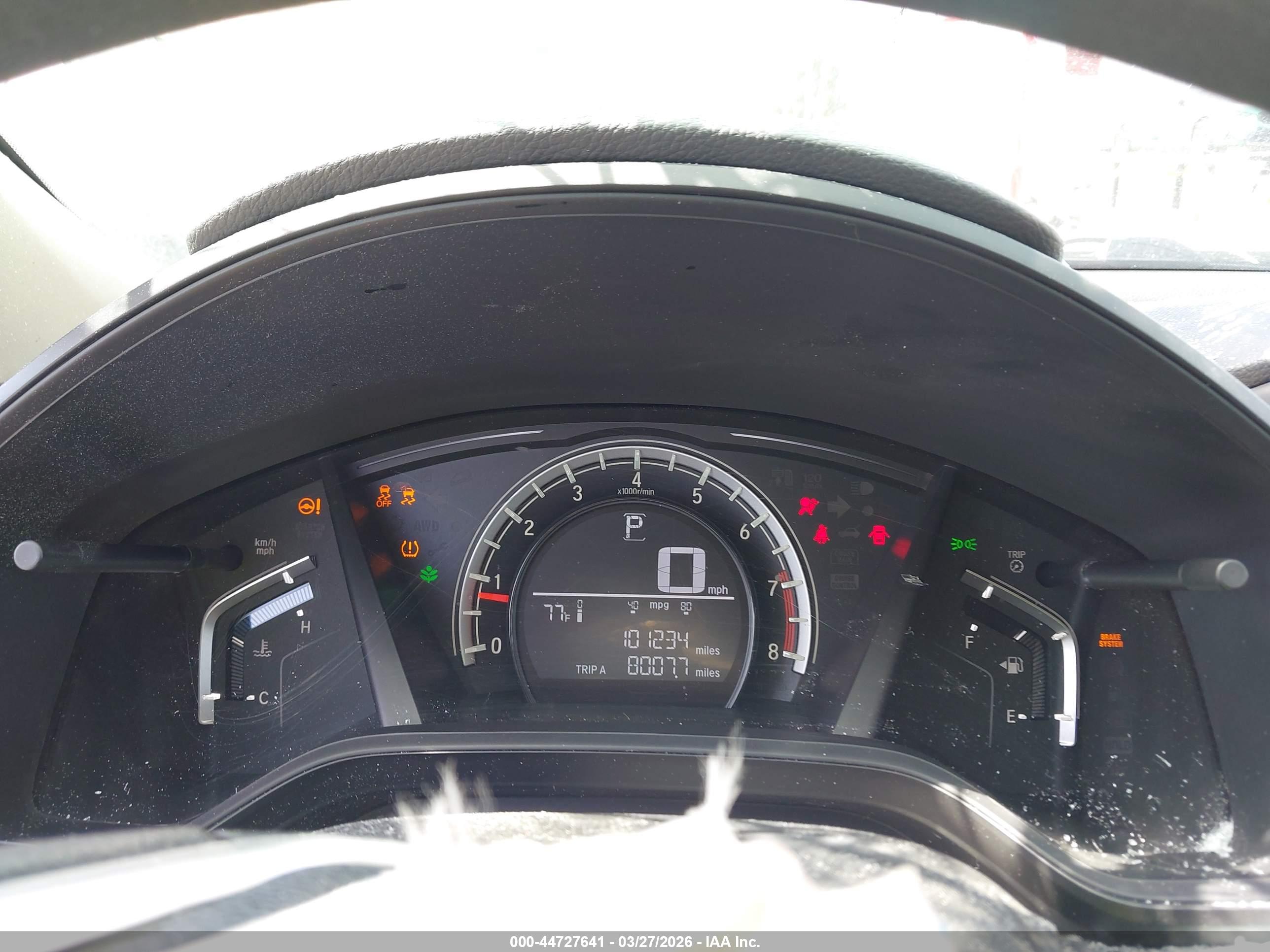 HONDA CR-V image 7