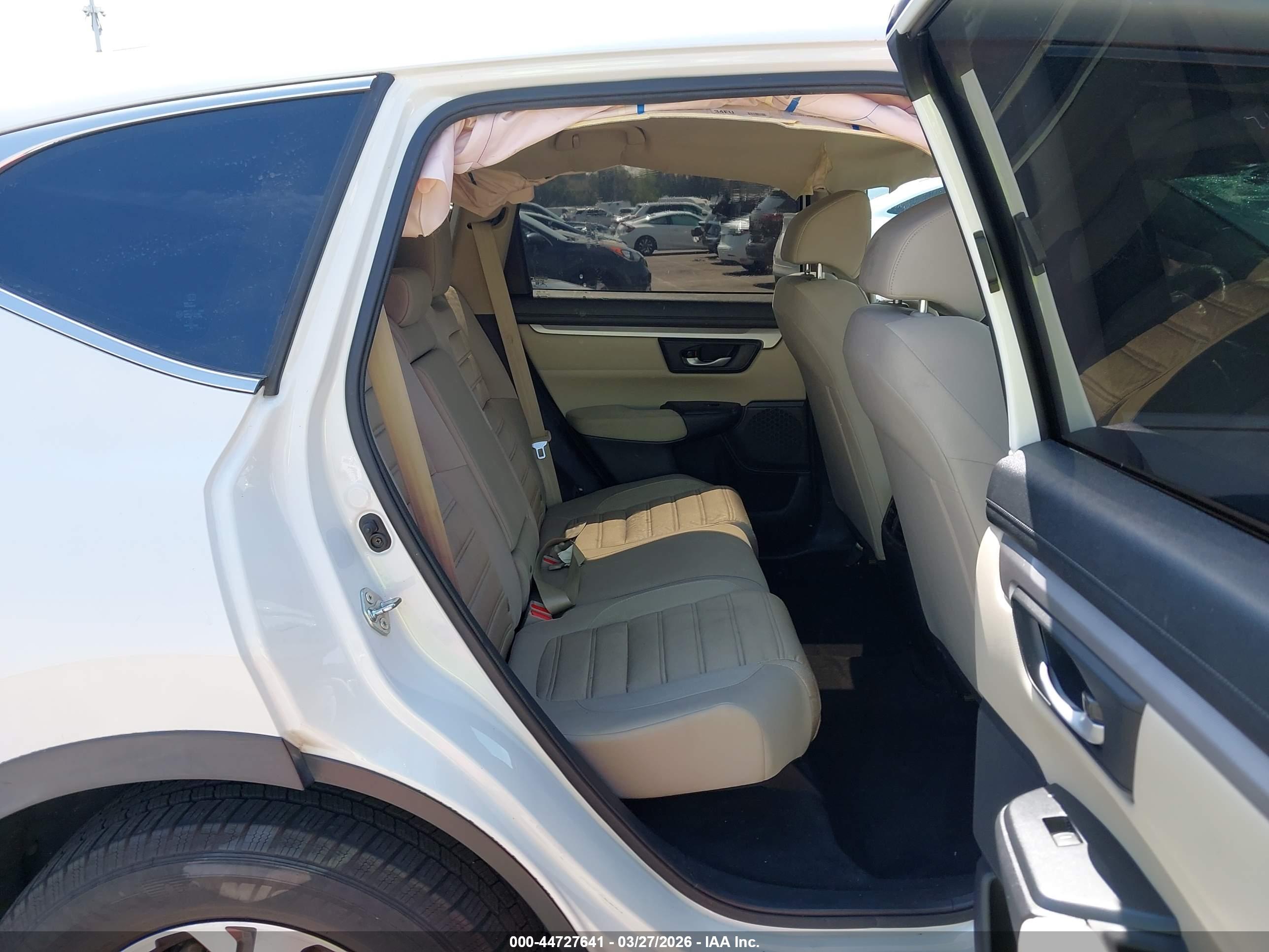 HONDA CR-V image 8