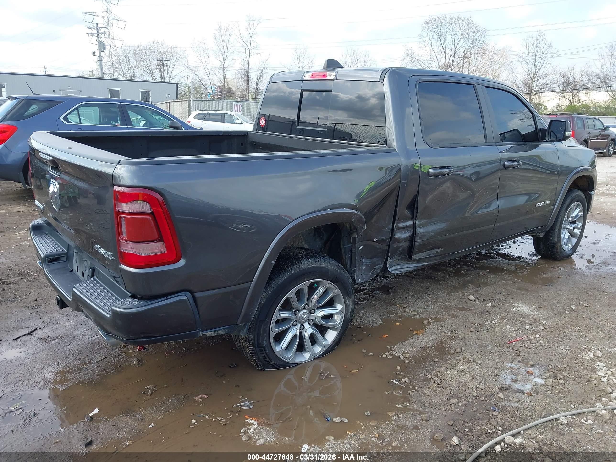 RAM 1500 image 4
