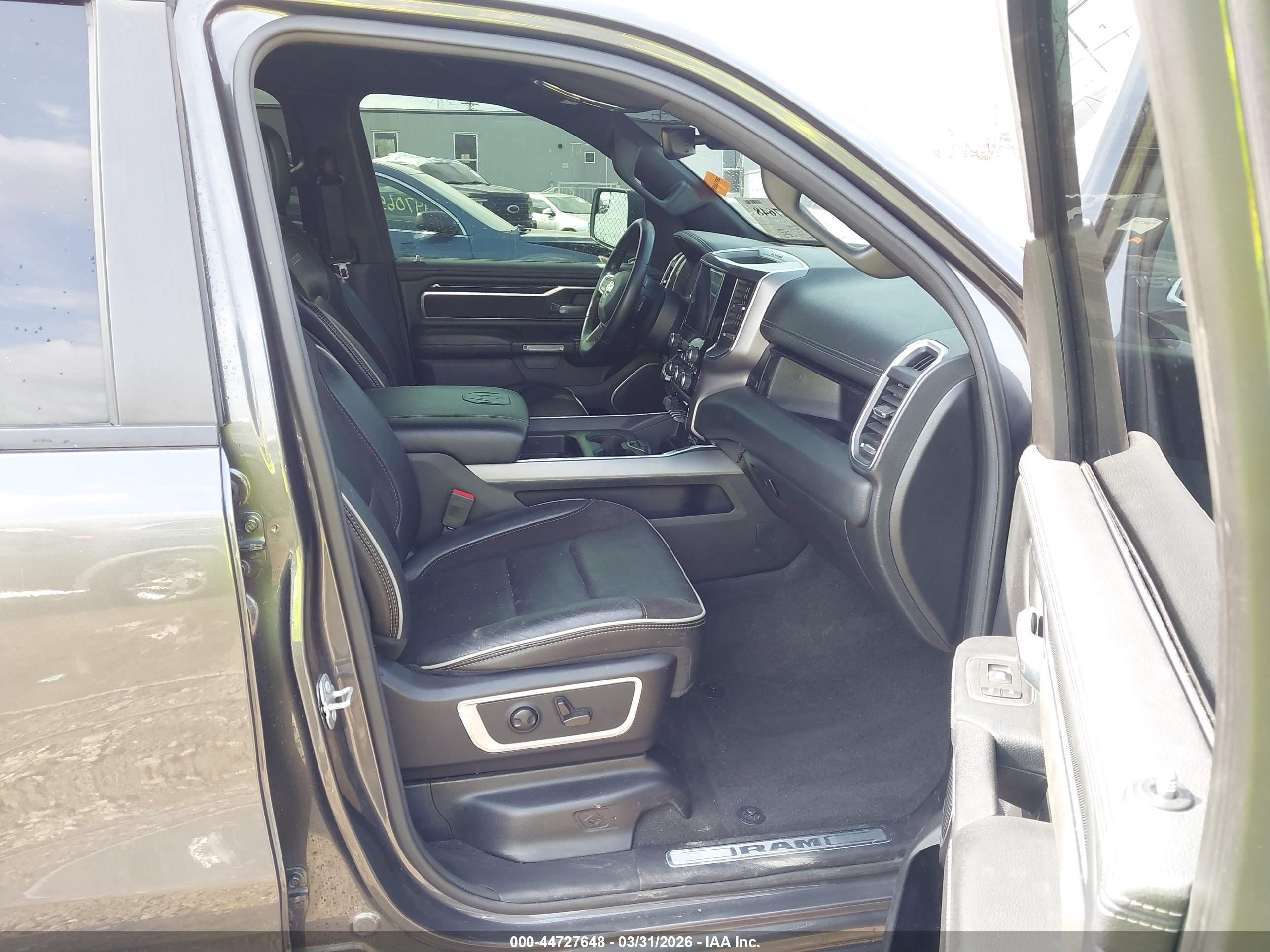 RAM 1500 image 5