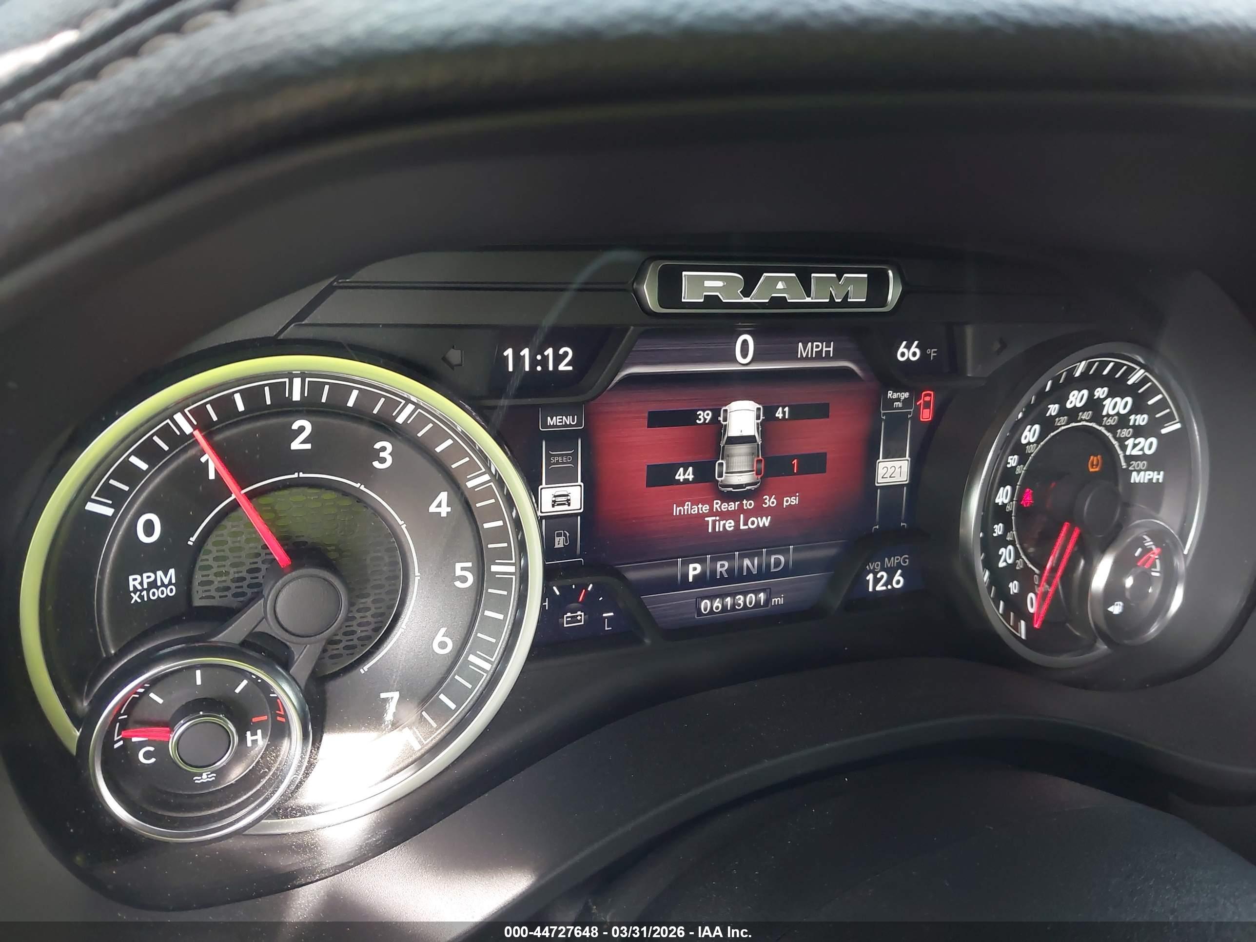 RAM 1500 image 7