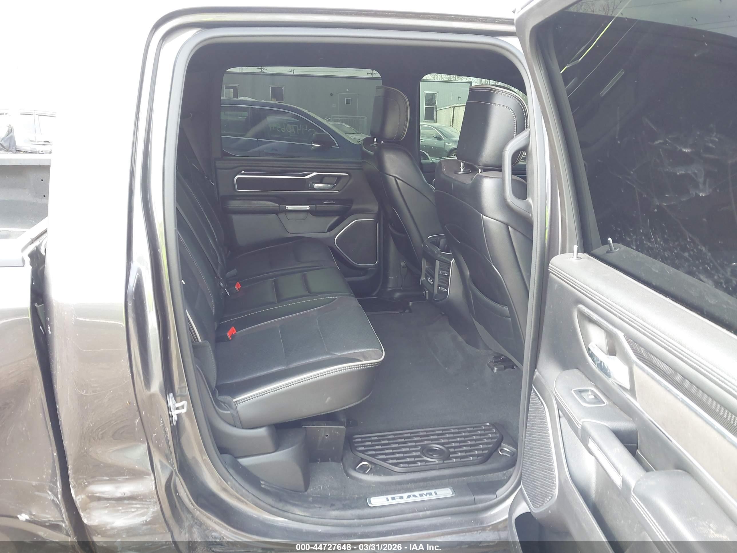 RAM 1500 image 8