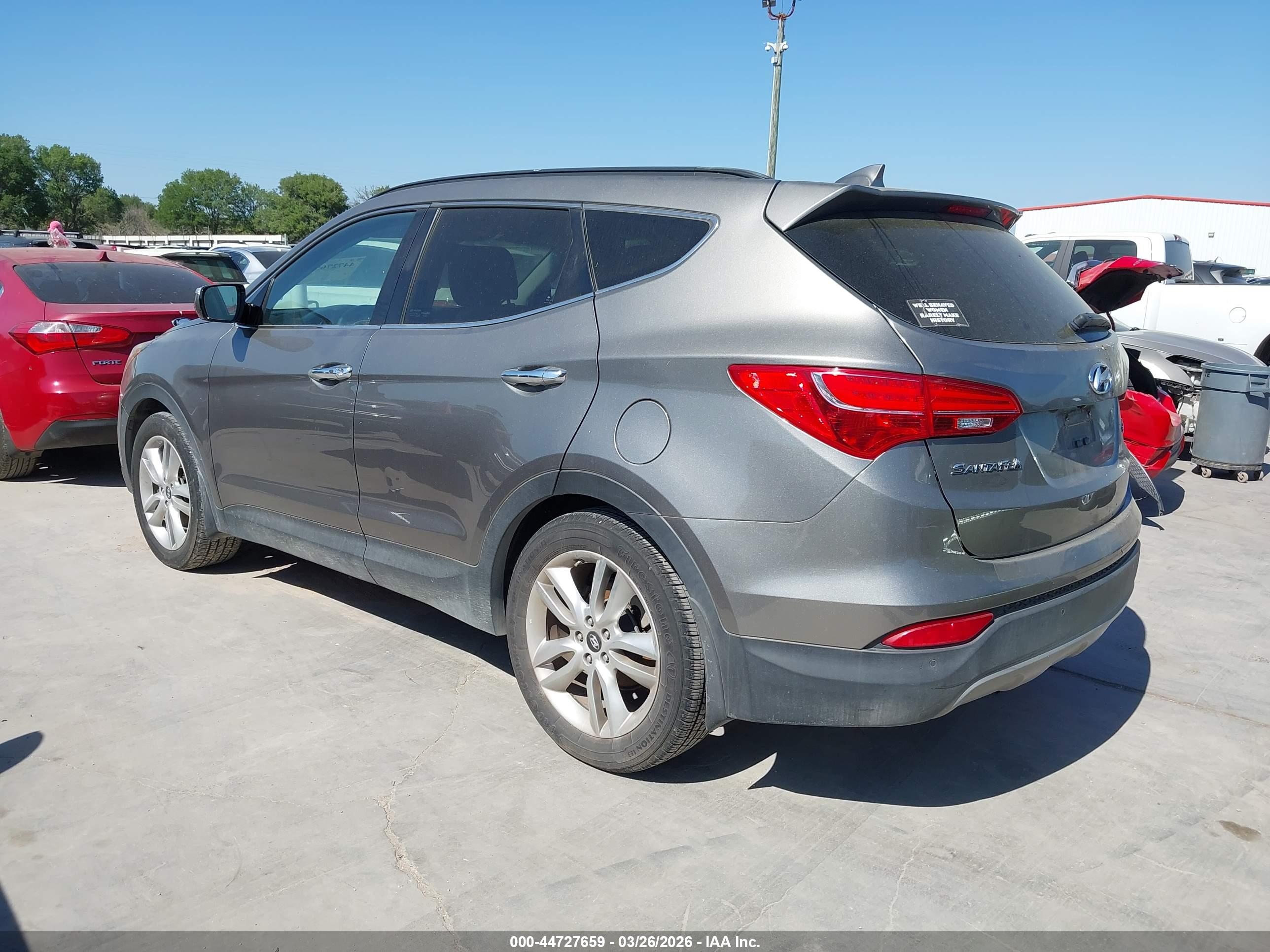 HYUNDAI SANTA image 3
