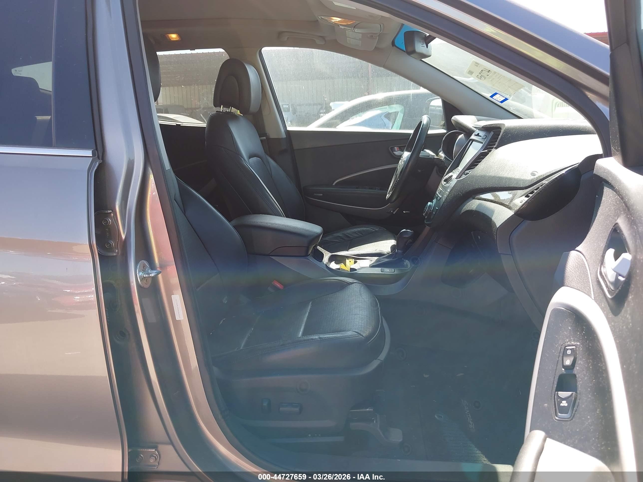 HYUNDAI SANTA image 5