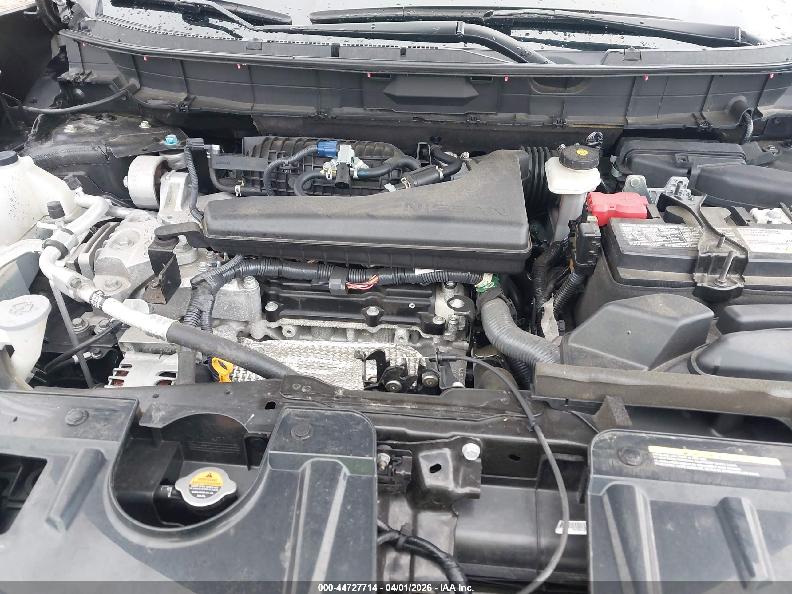 NISSAN ROGUE image 10