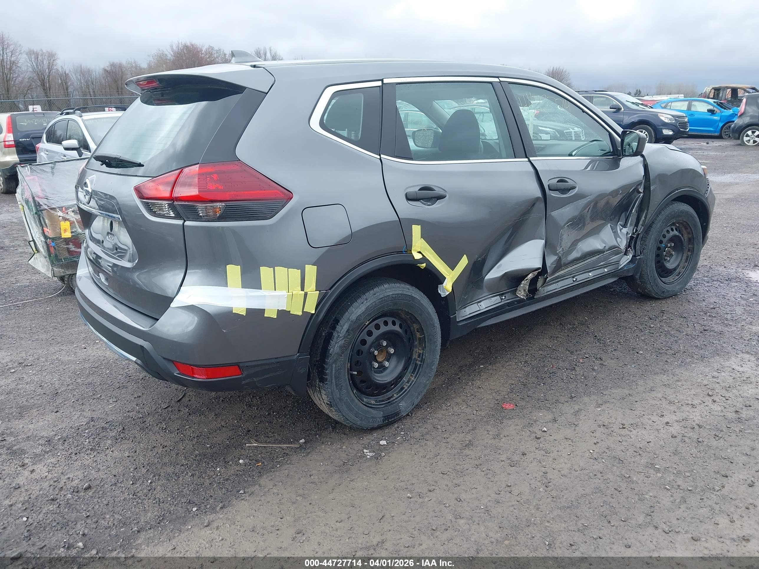NISSAN ROGUE image 4