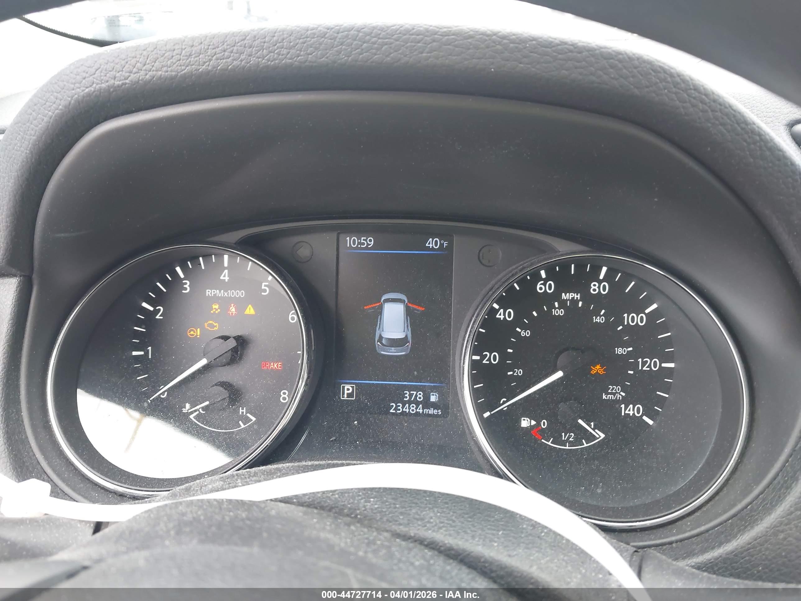 NISSAN ROGUE image 7