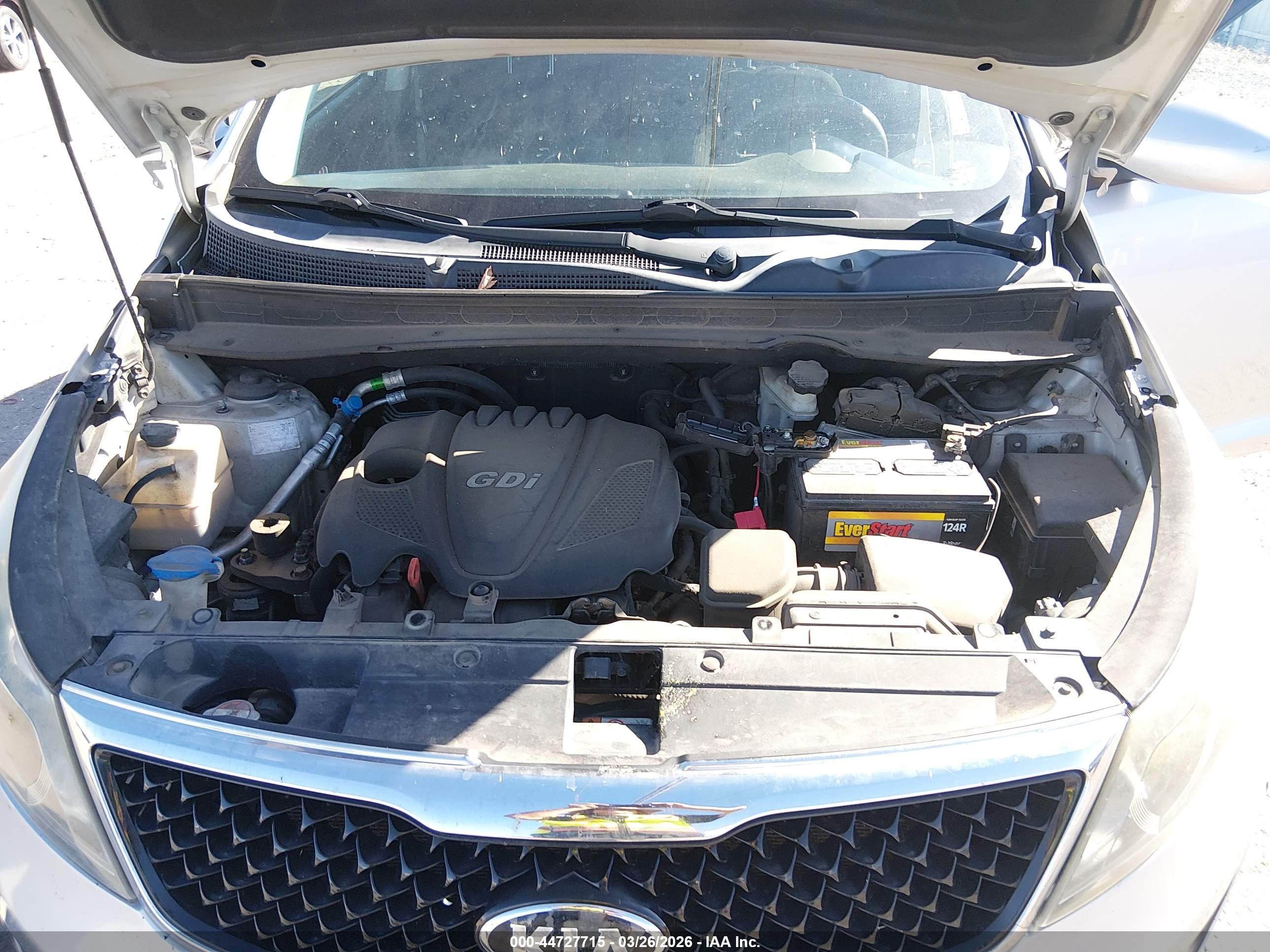 KIA SPORTAGE image 10
