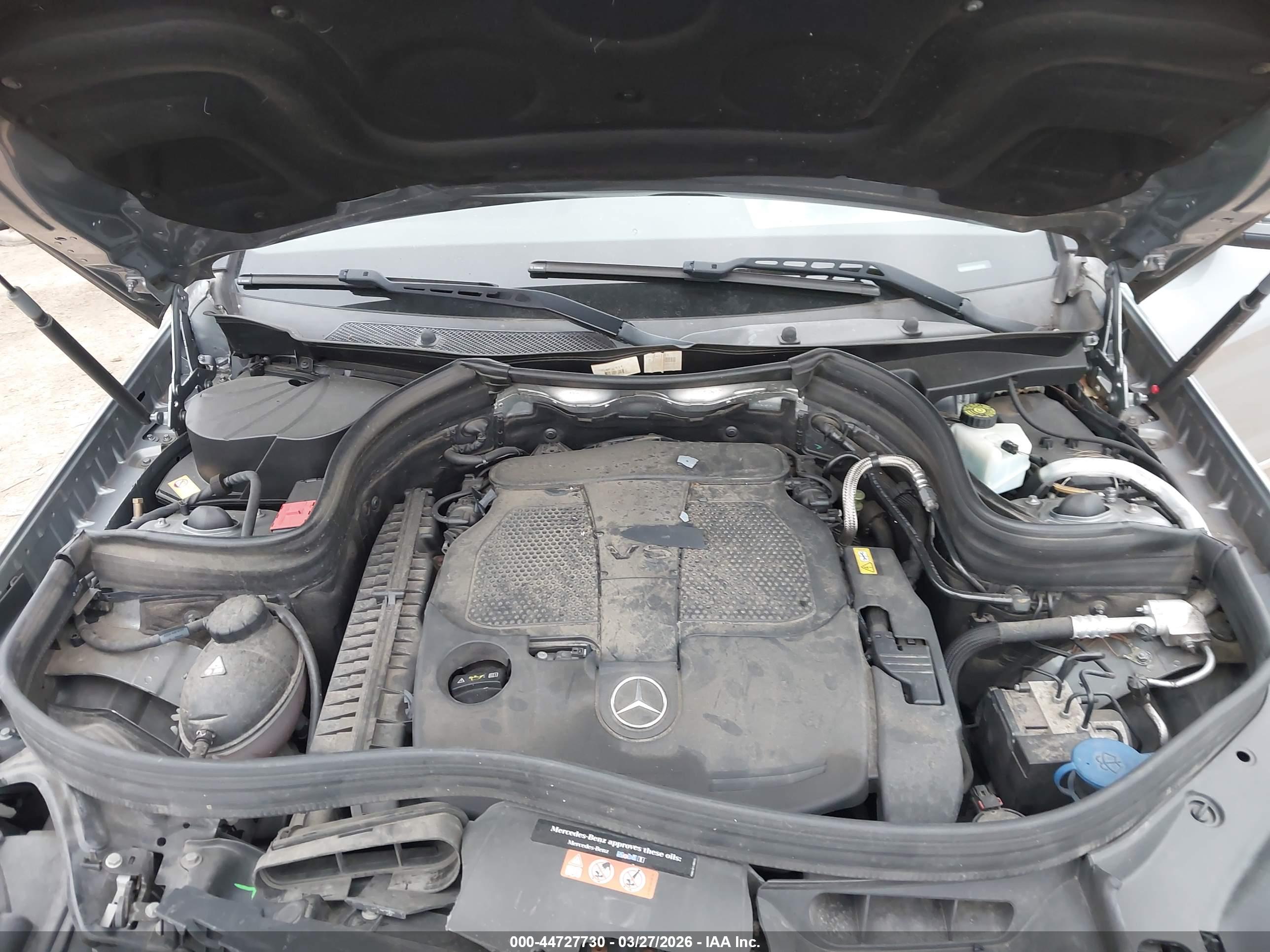 MERCEDES-BENZ GLK image 10