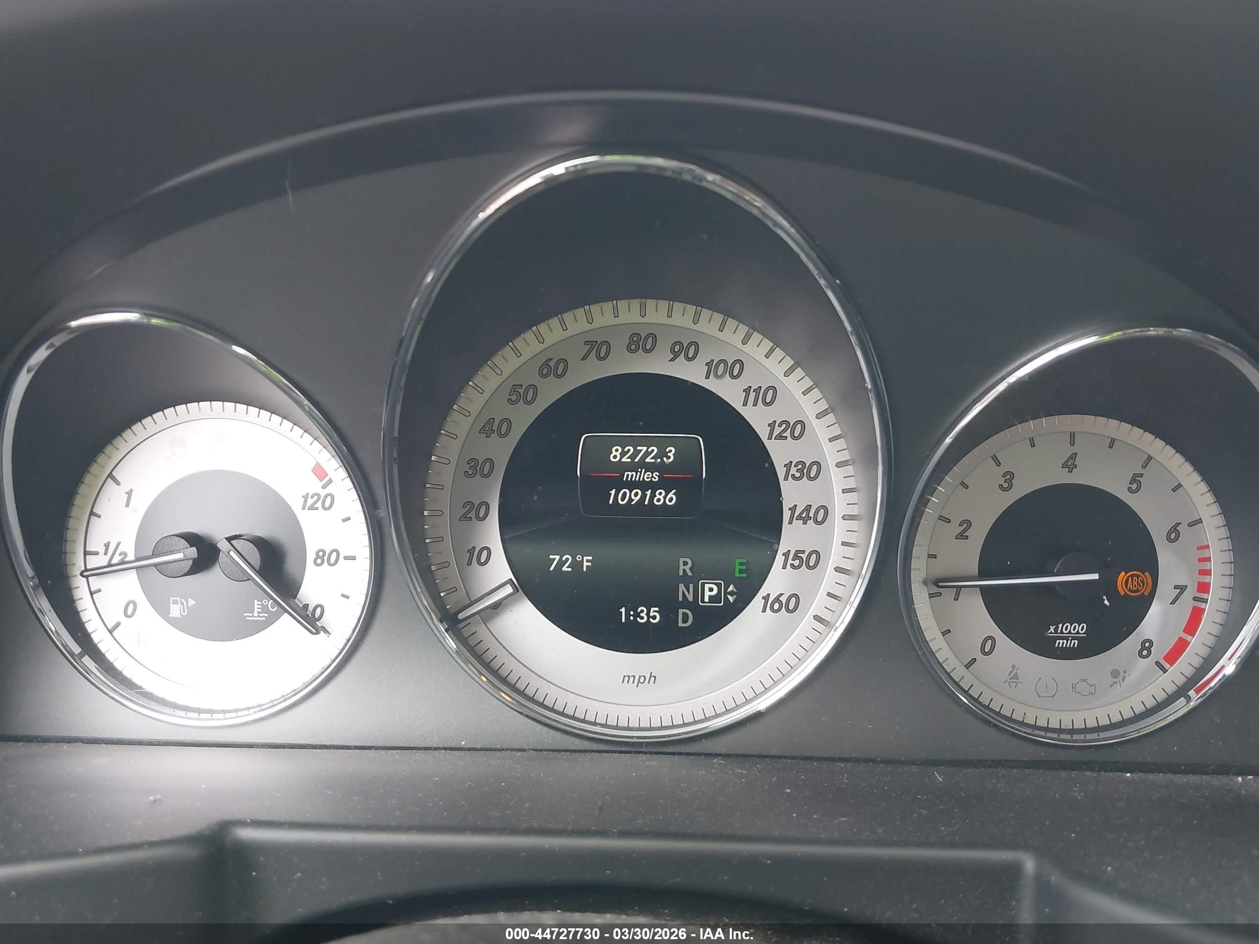 MERCEDES-BENZ GLK image 7