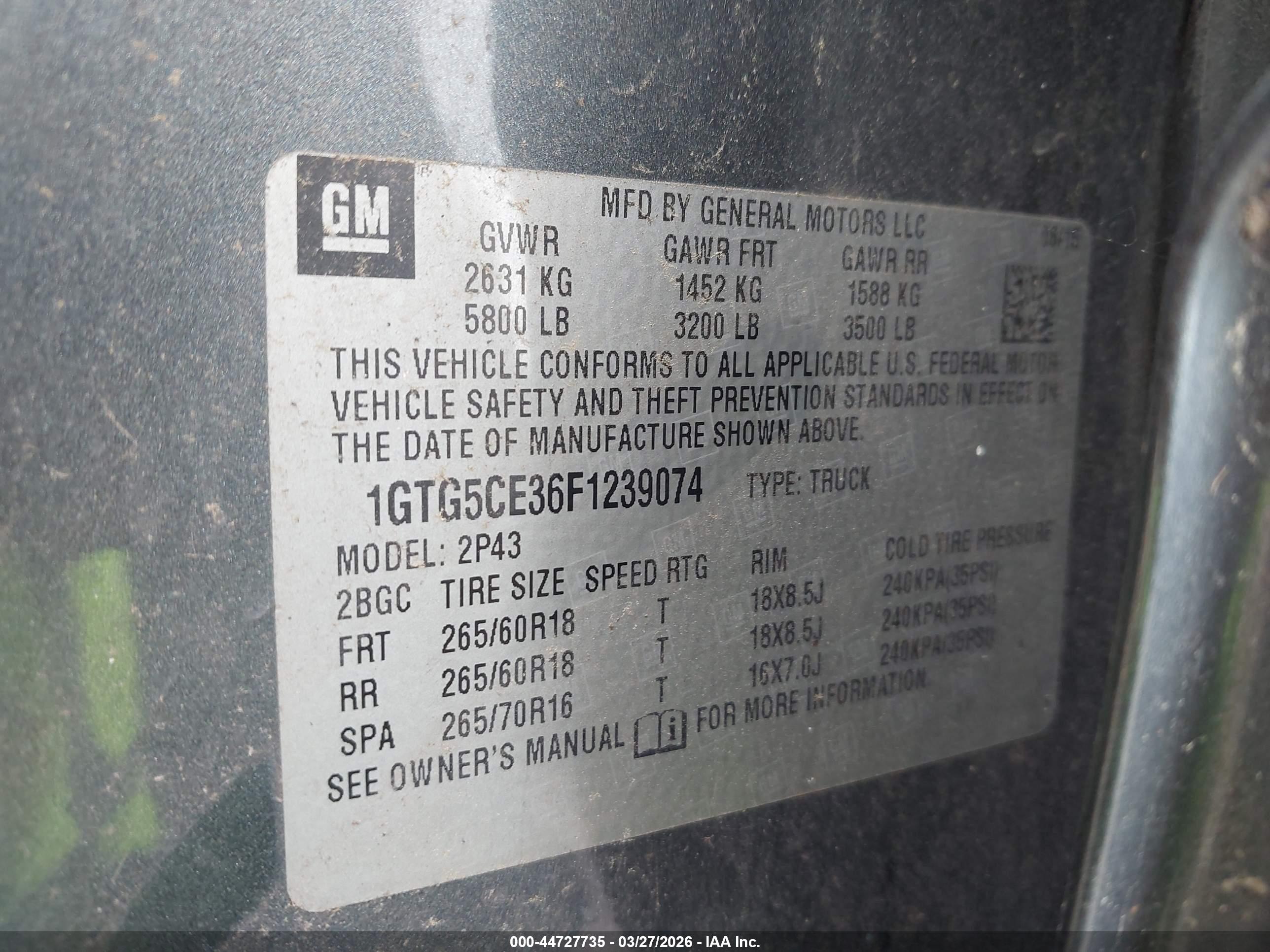 GMC CANYON image 9