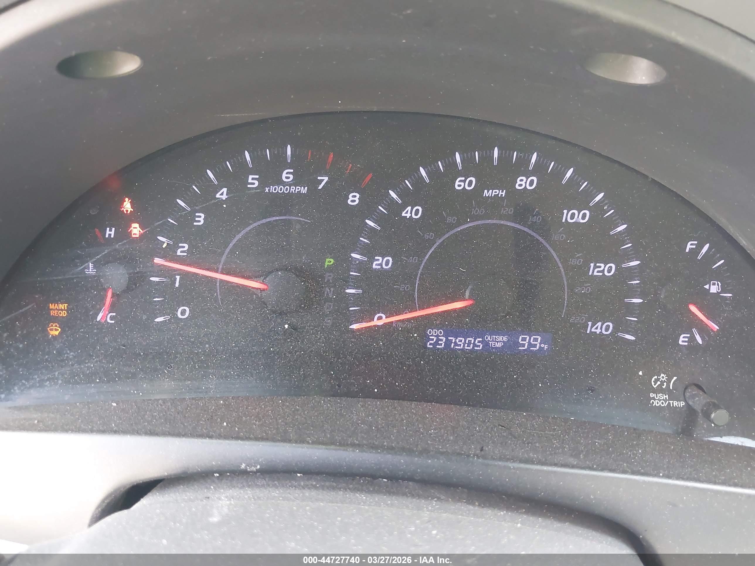 TOYOTA CAMRY image 7