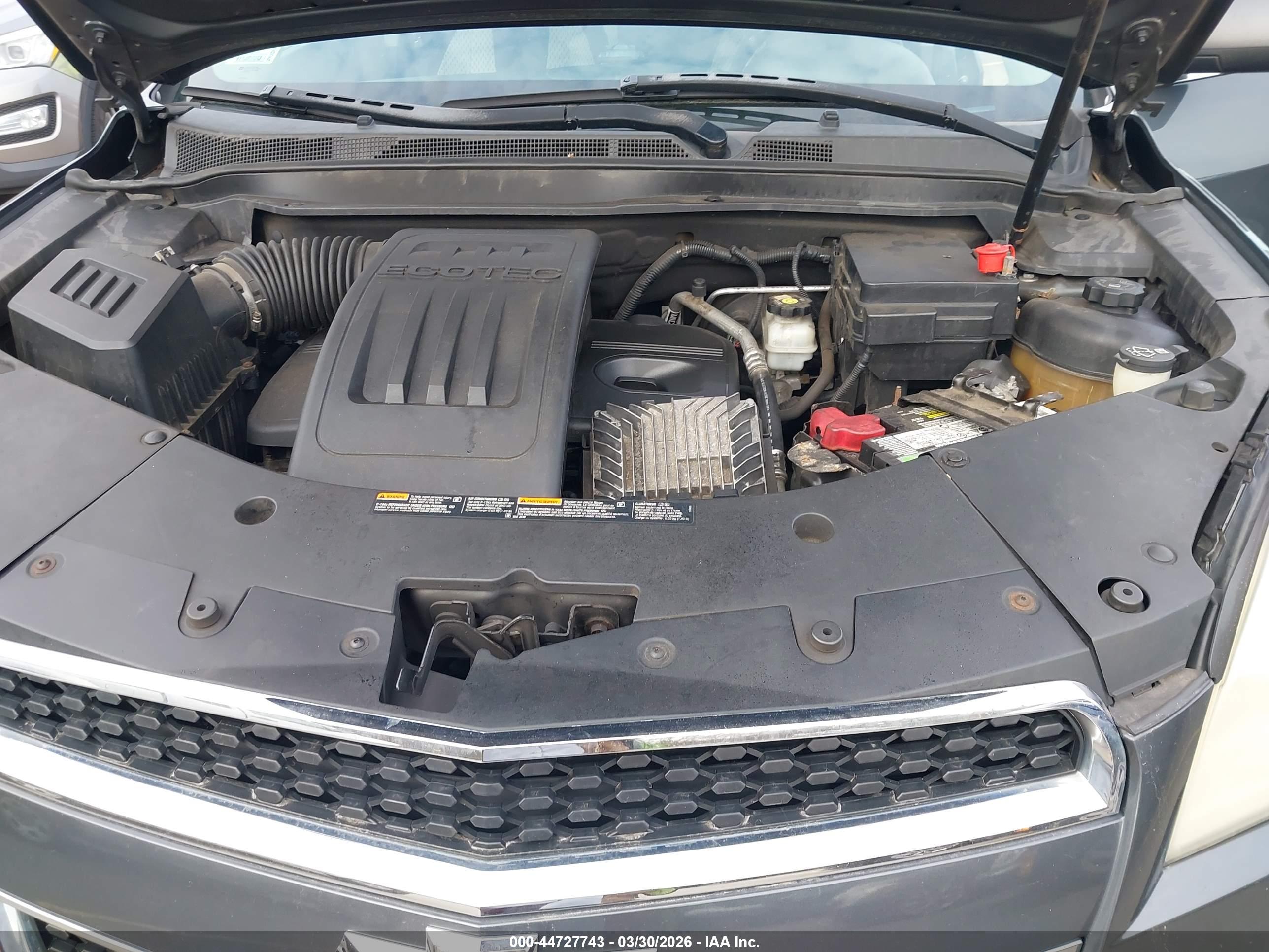 CHEVROLET EQUINOX image 10