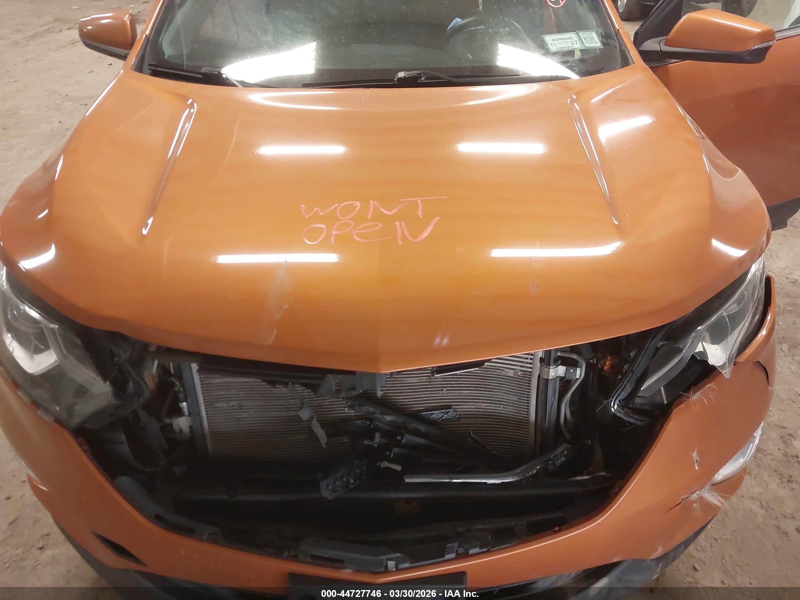 CHEVROLET EQUINOX image 10