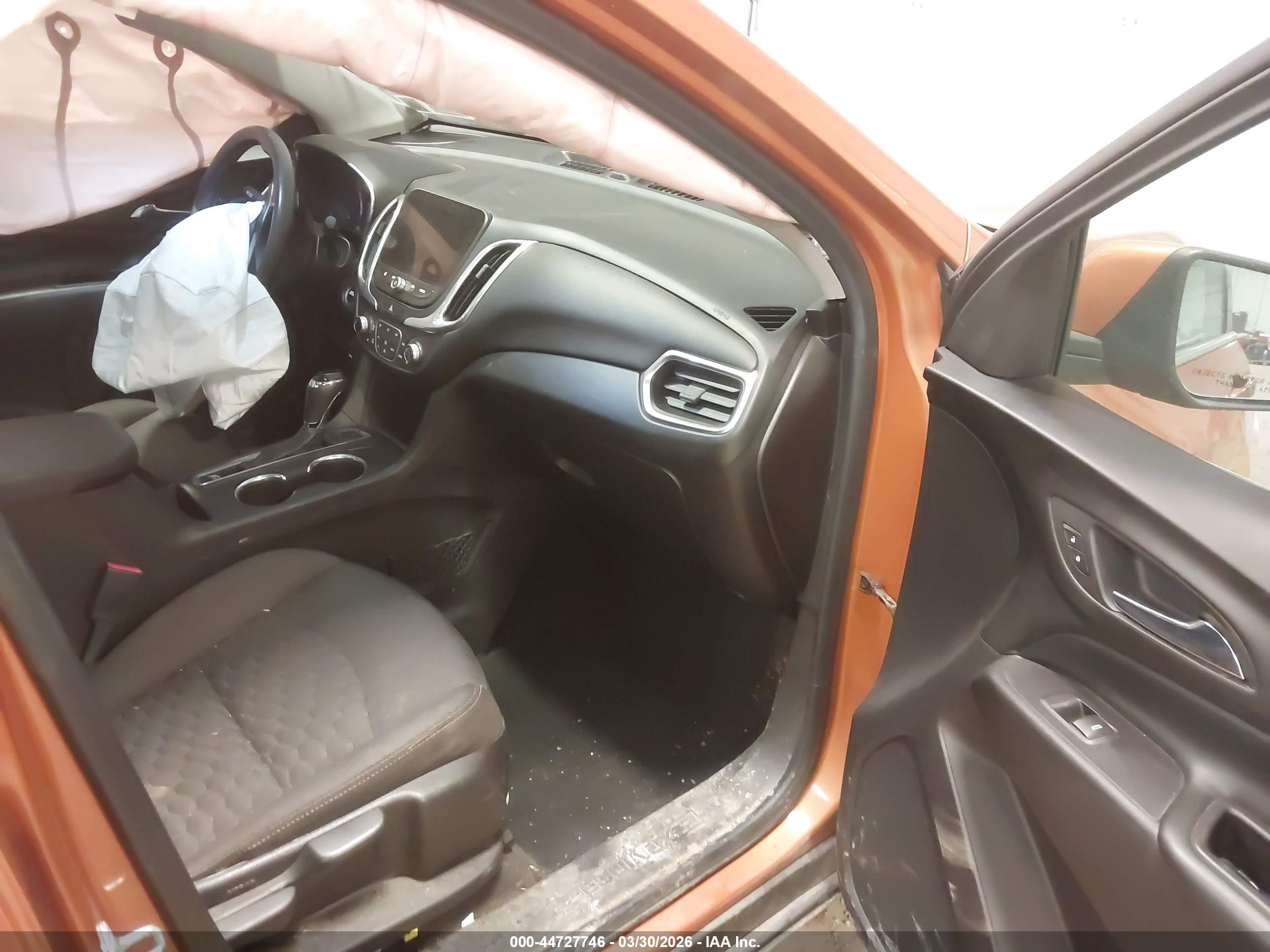 CHEVROLET EQUINOX image 5