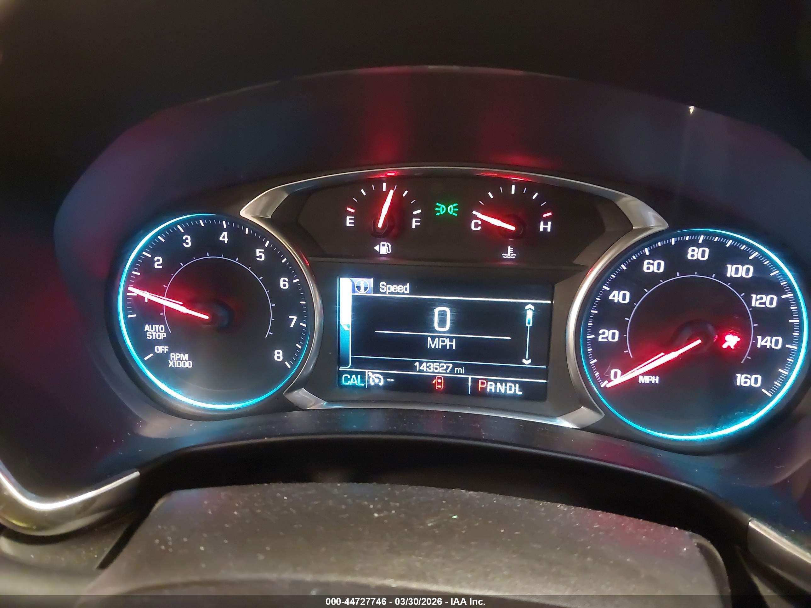 CHEVROLET EQUINOX image 7