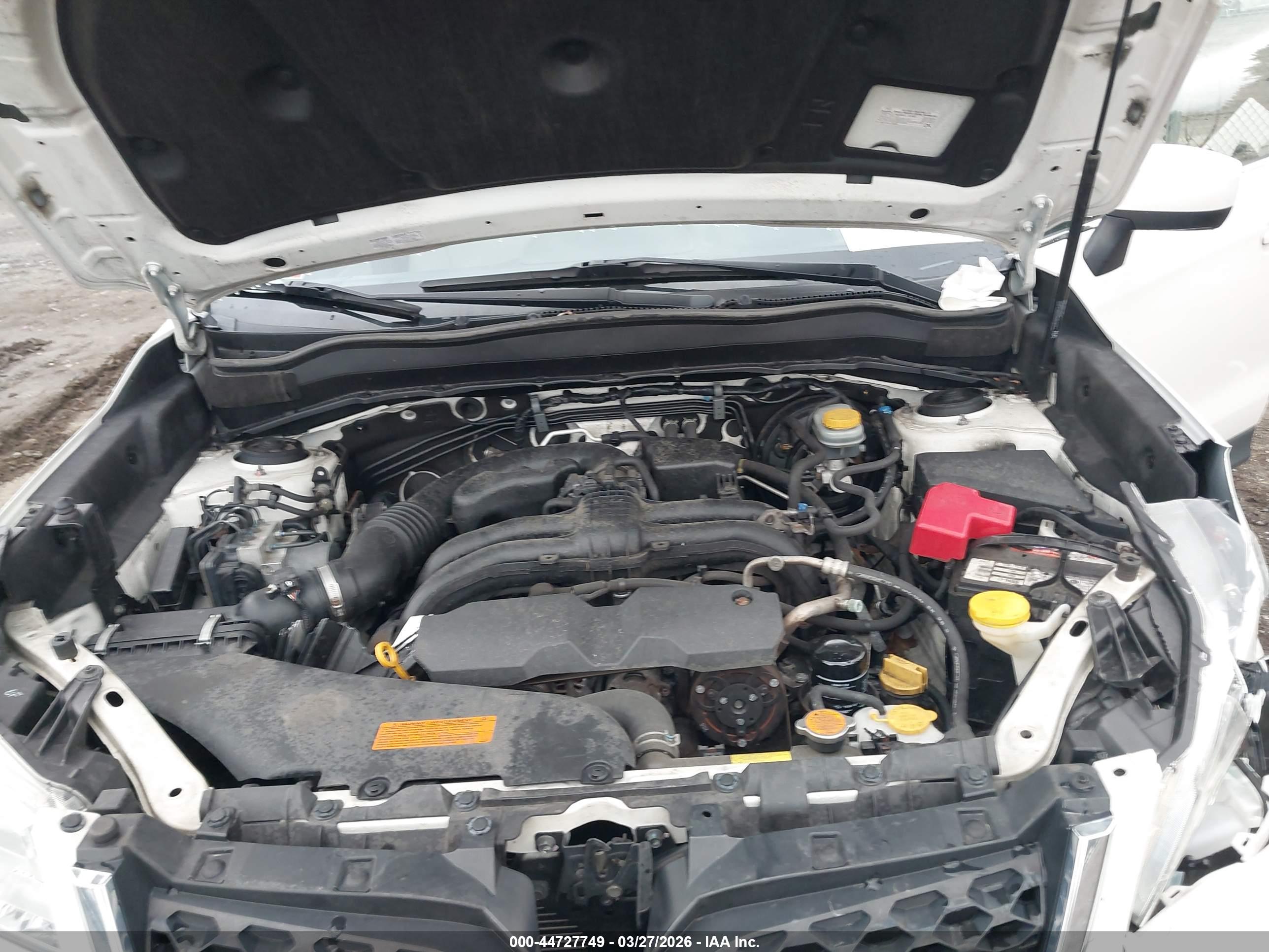 SUBARU FORESTER image 10