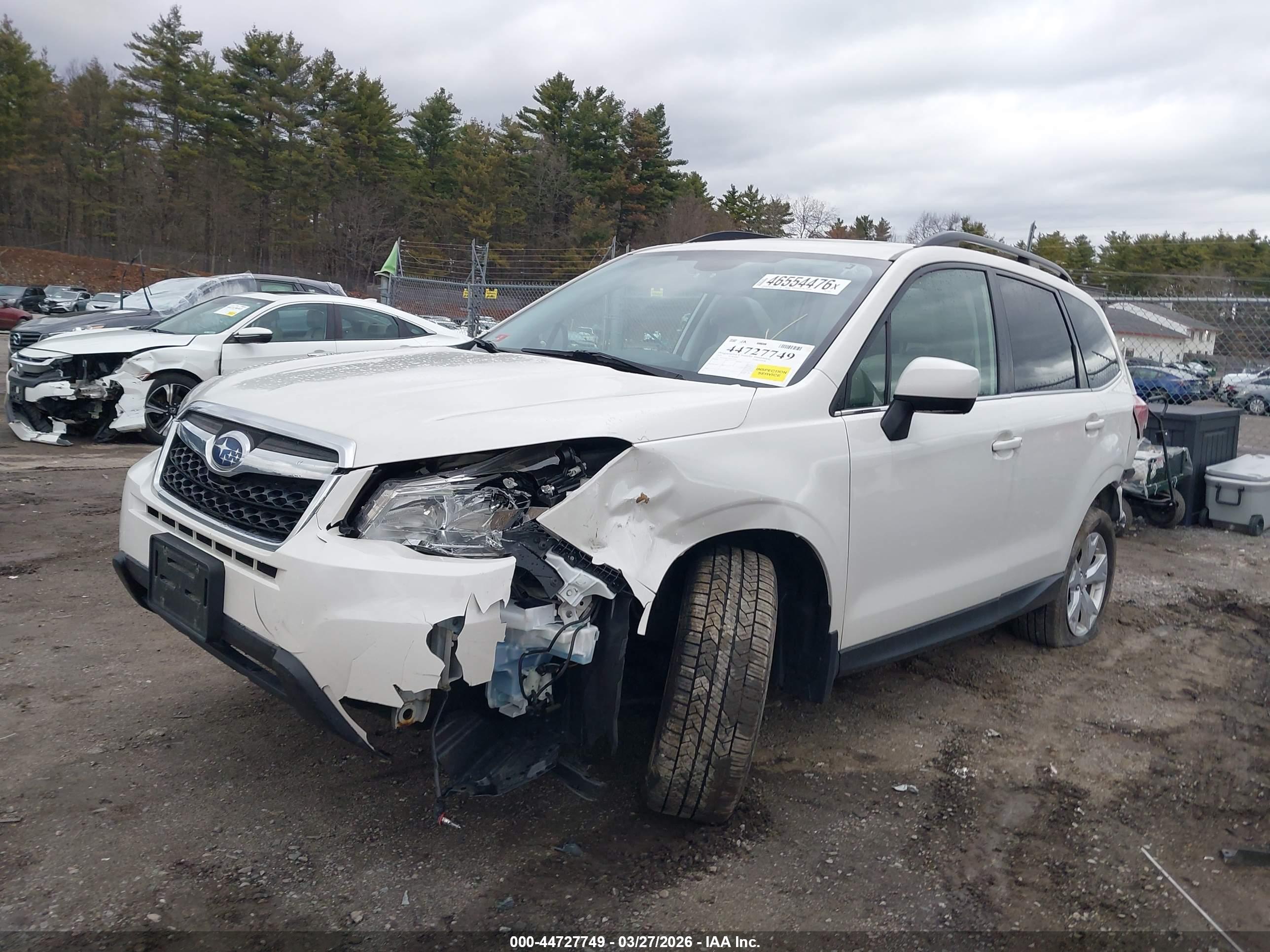 SUBARU FORESTER image 2