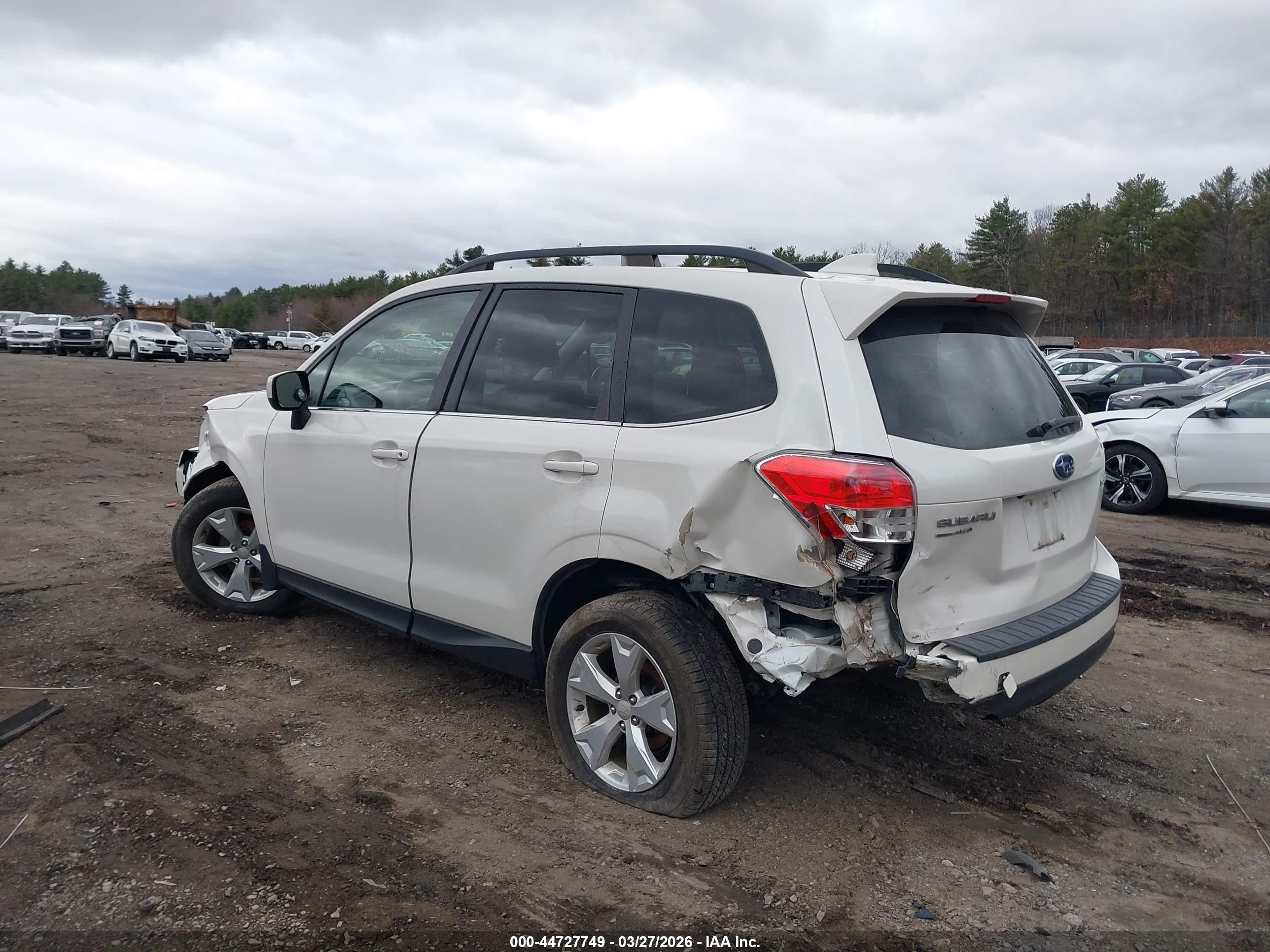 SUBARU FORESTER image 3