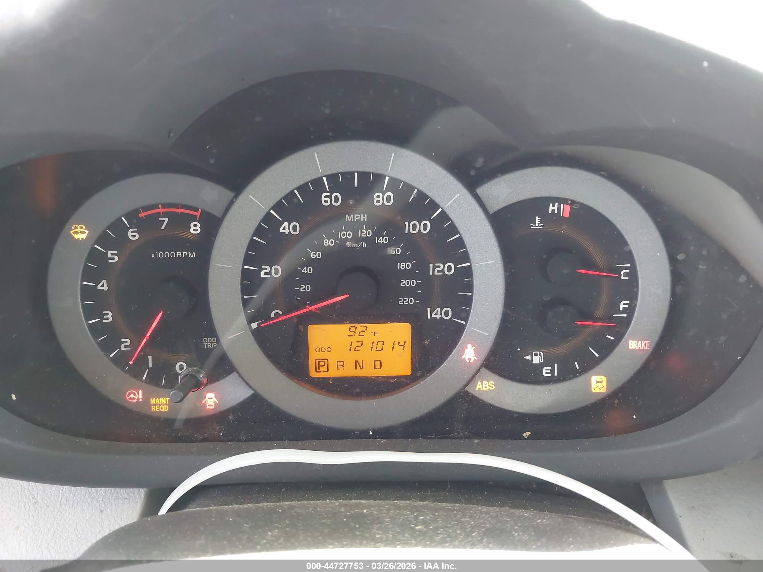 TOYOTA RAV4 image 7