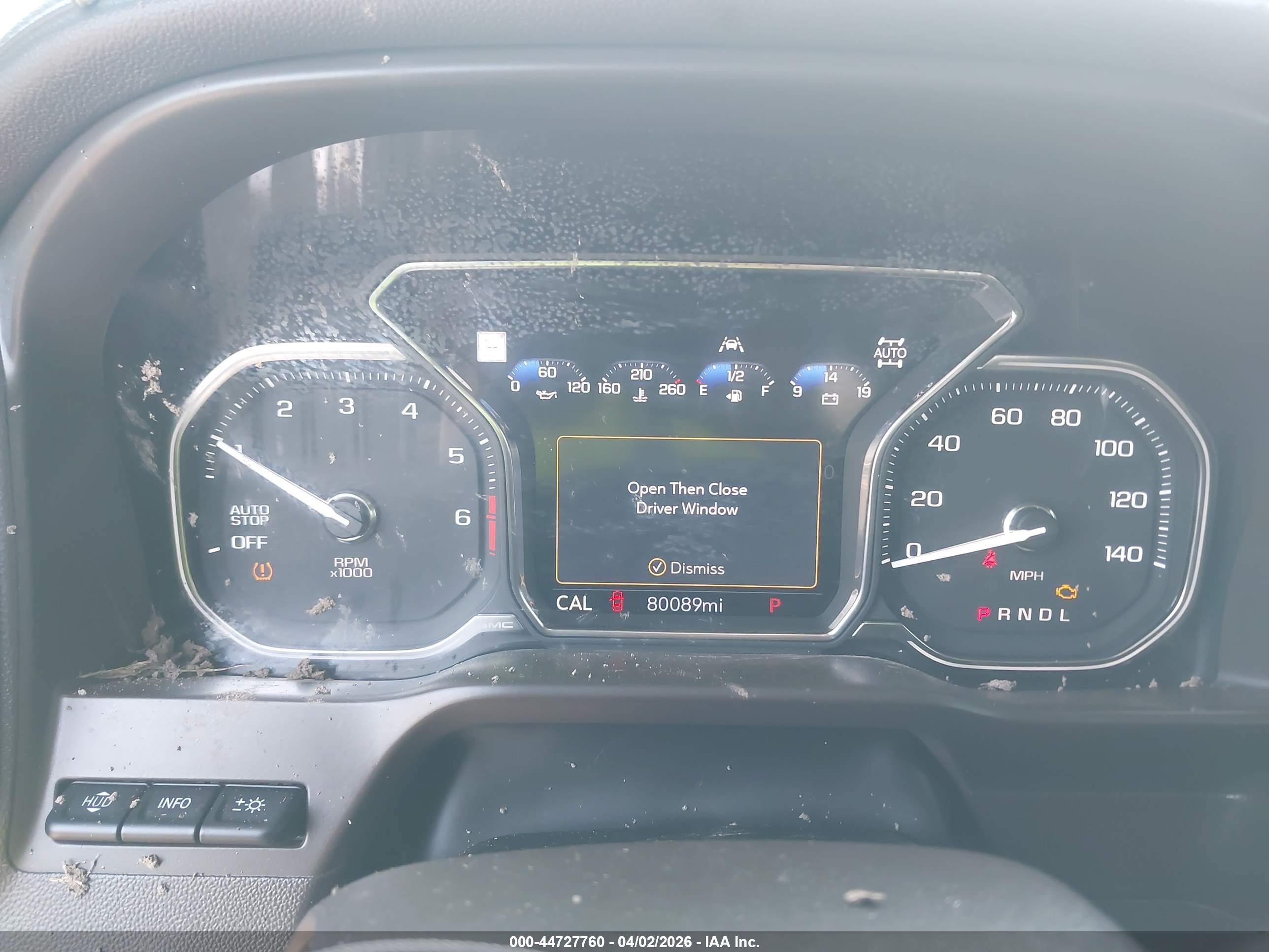 GMC SIERRA image 7