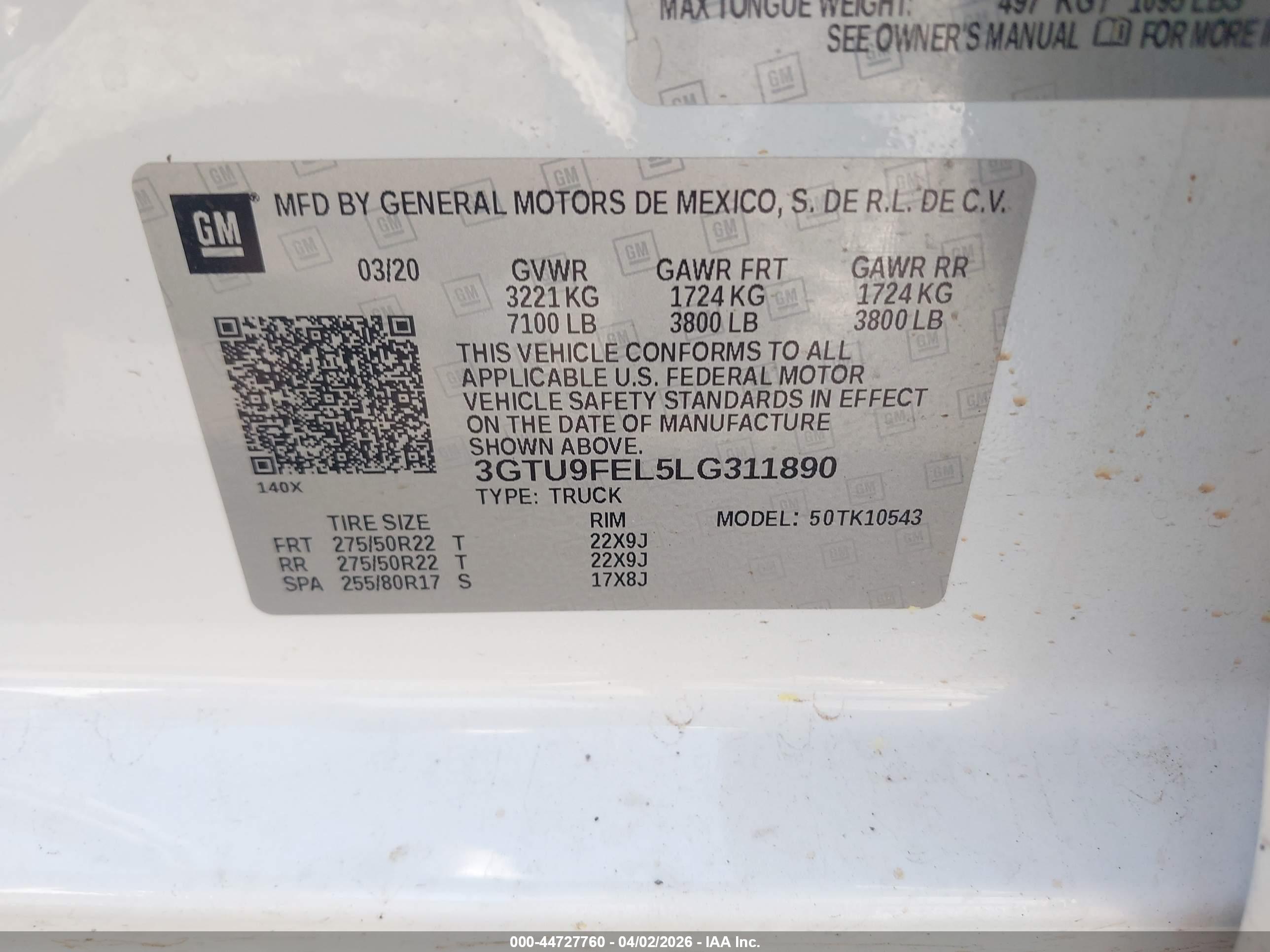 GMC SIERRA image 9