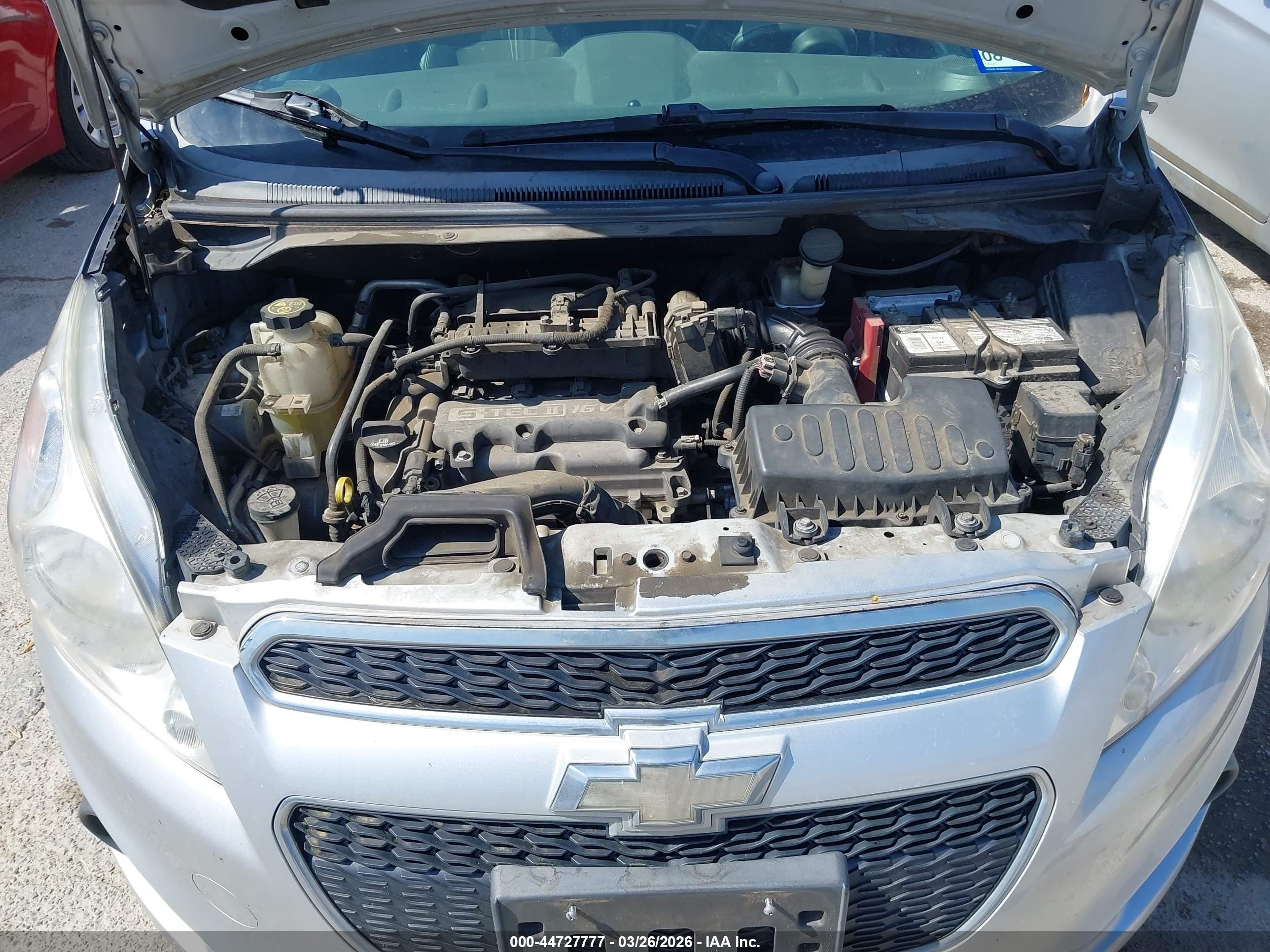 CHEVROLET SPARK image 10