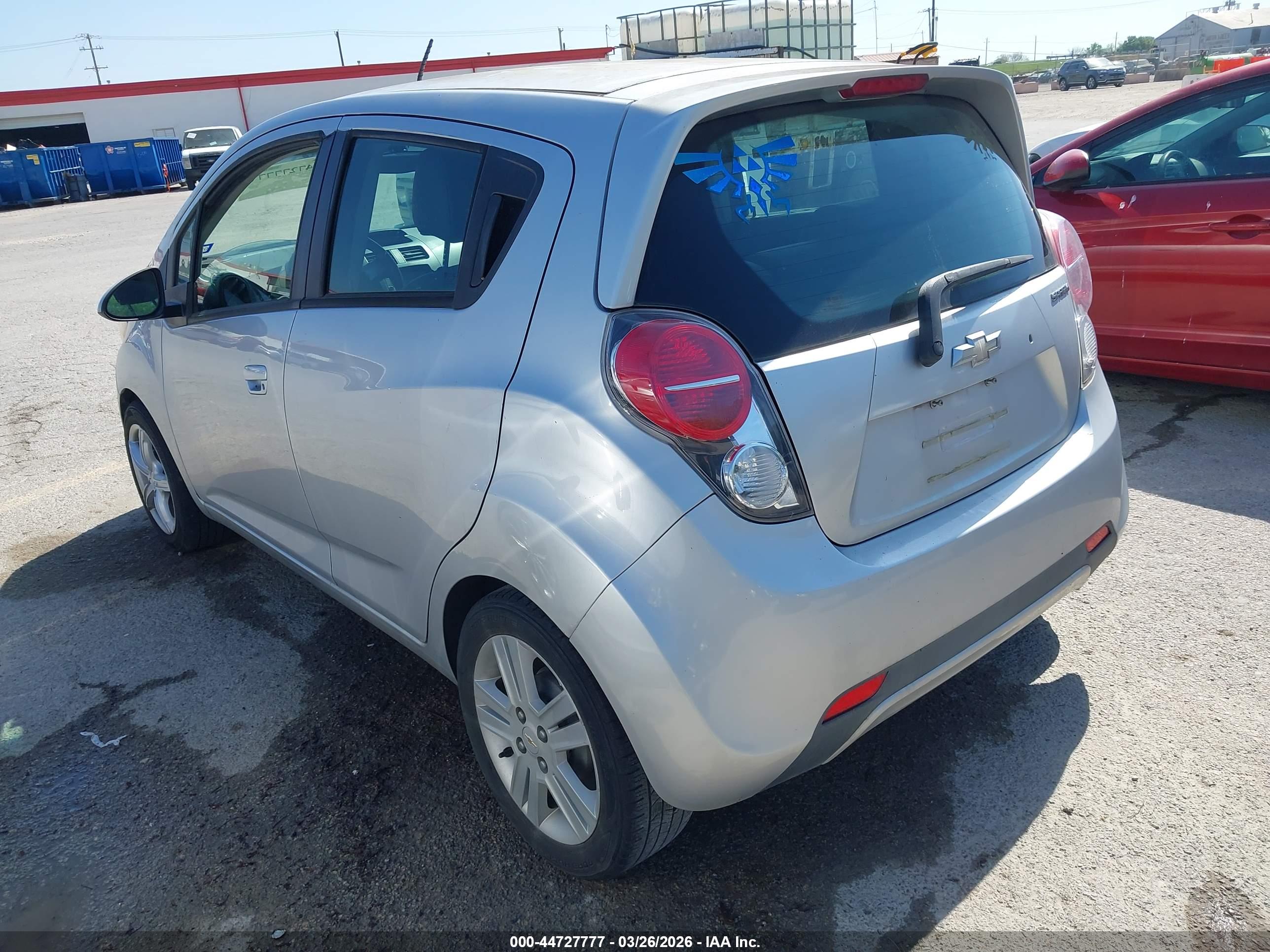 CHEVROLET SPARK image 3
