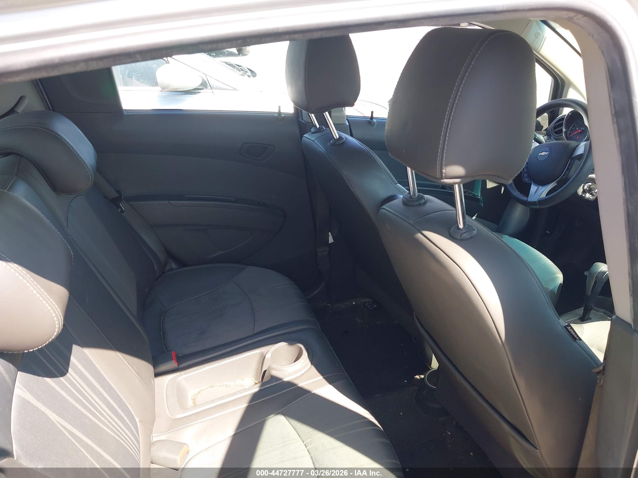 CHEVROLET SPARK image 8