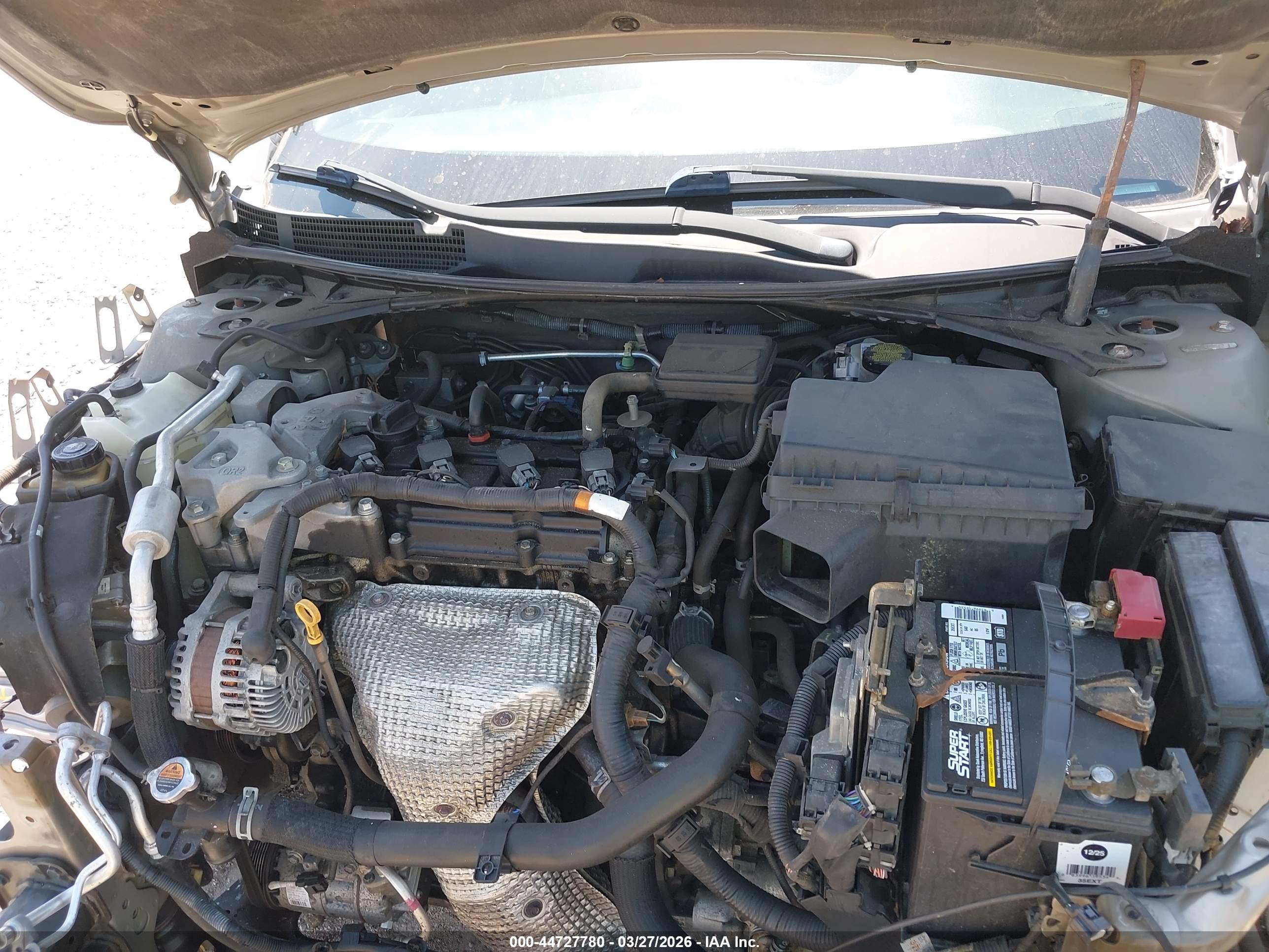 NISSAN ALTIMA image 10