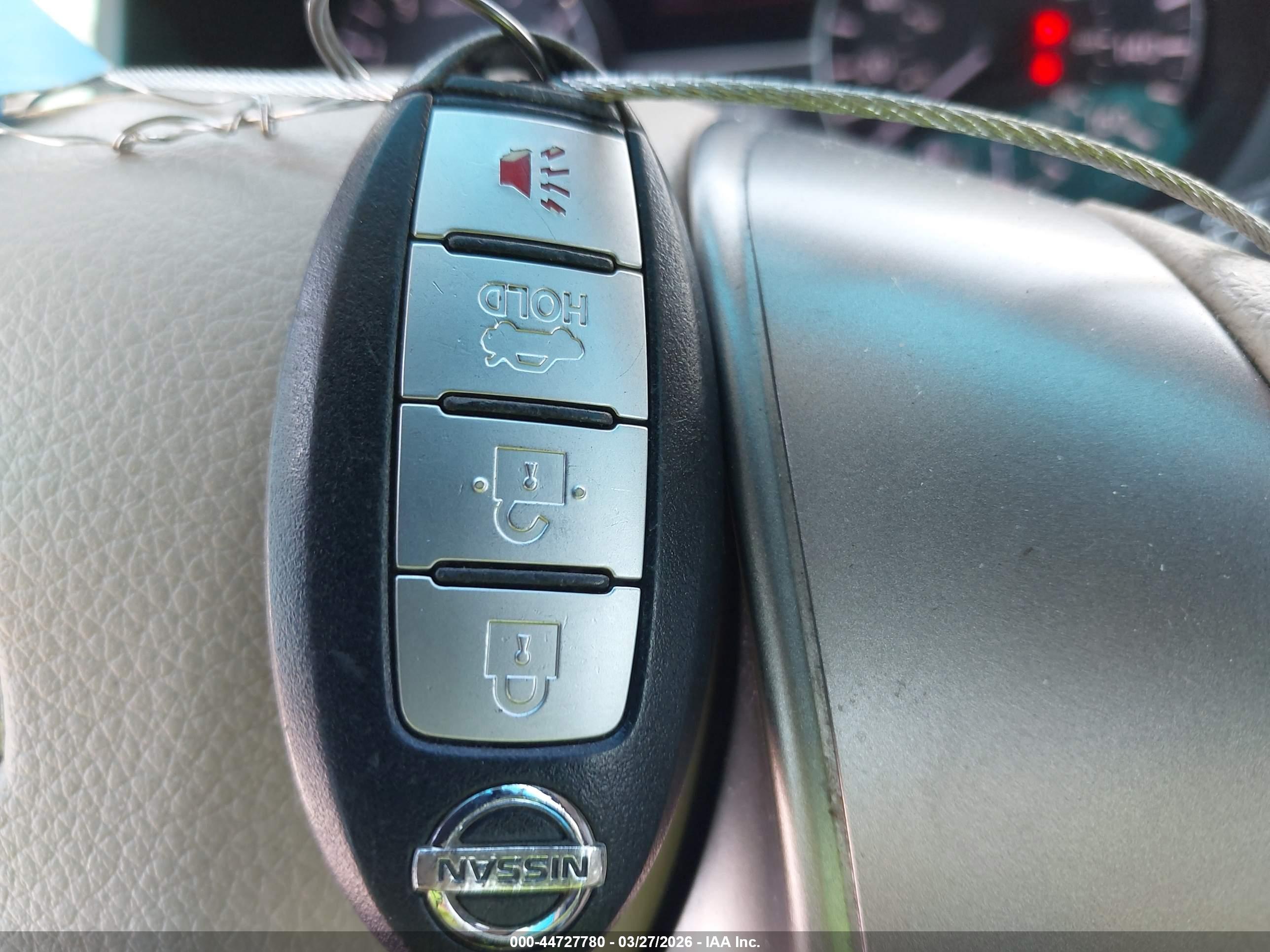 NISSAN ALTIMA image 11