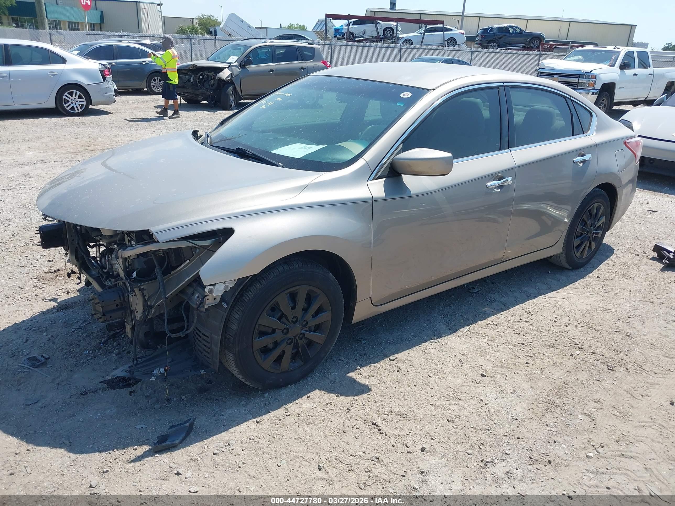 NISSAN ALTIMA image 2