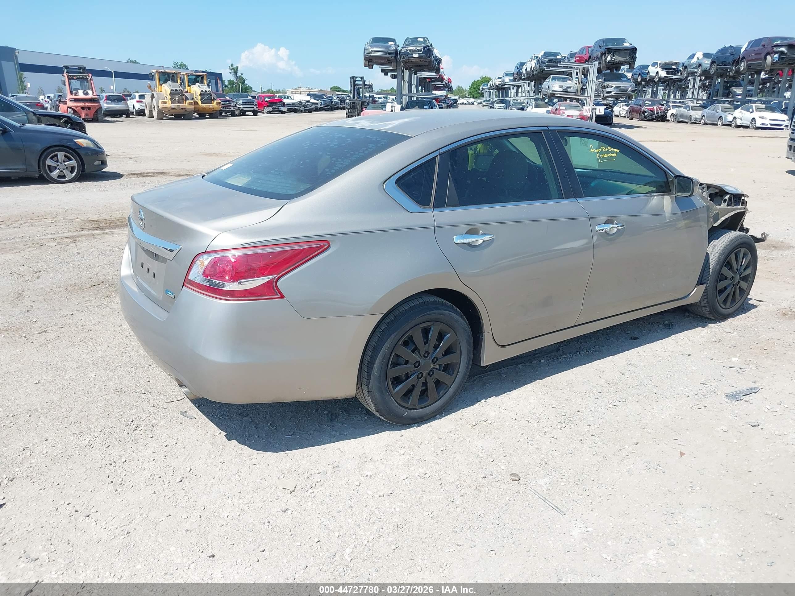 NISSAN ALTIMA image 4