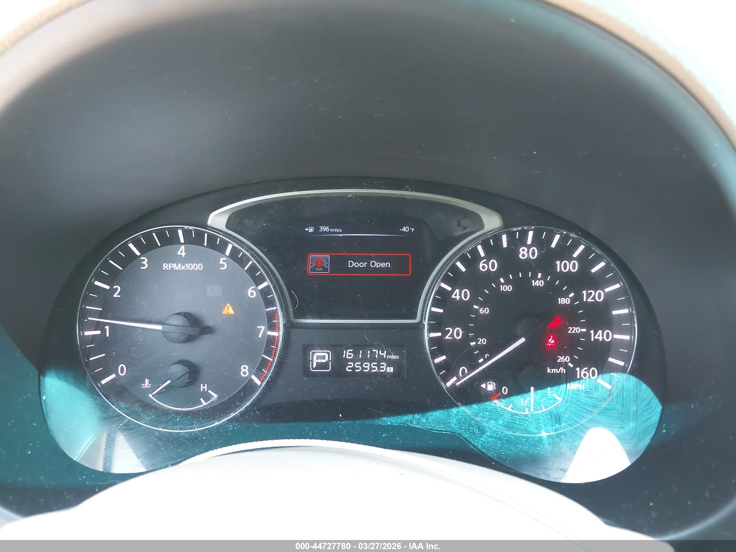 NISSAN ALTIMA image 7