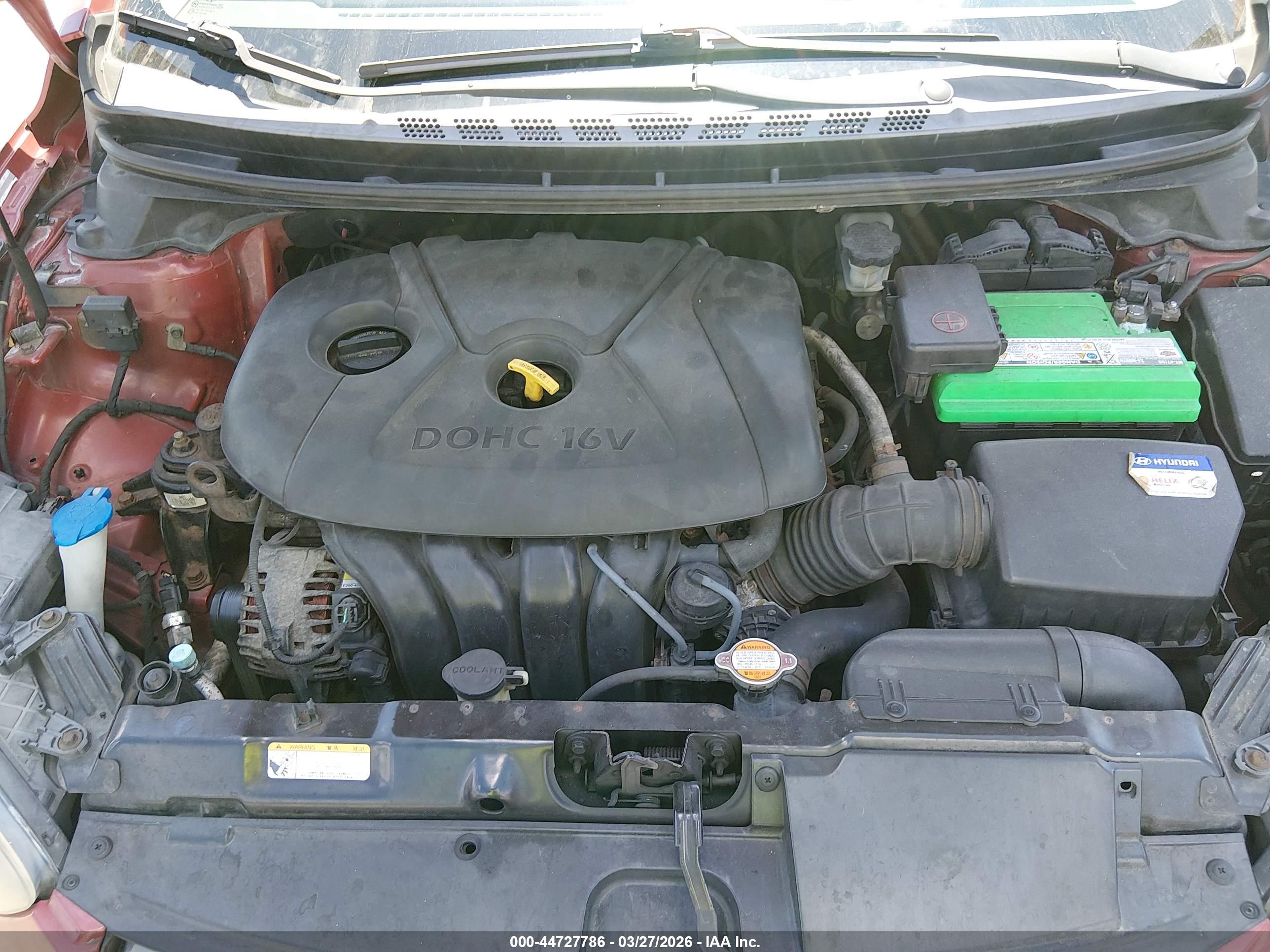HYUNDAI ELANTRA image 10