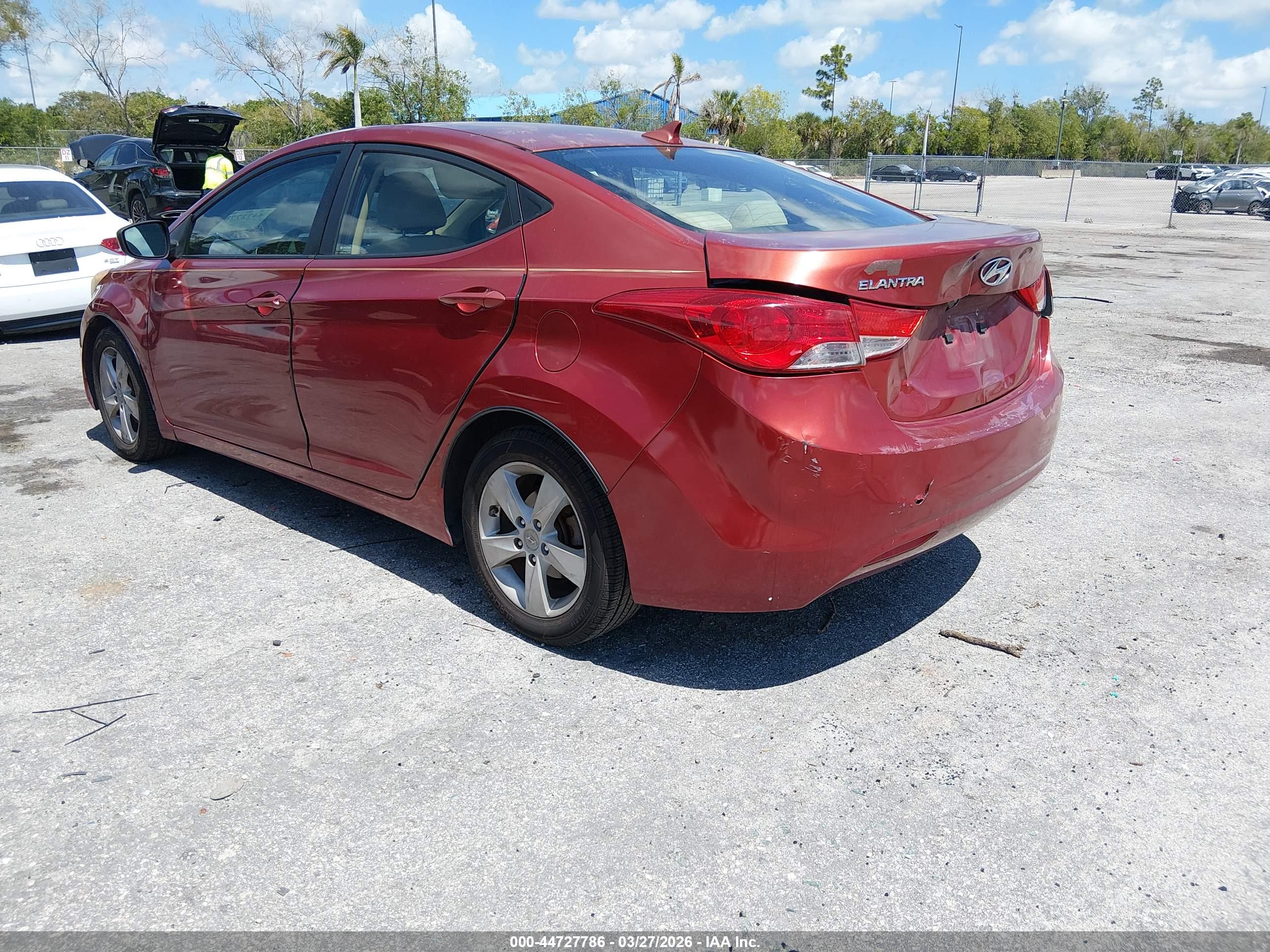 HYUNDAI ELANTRA image 3