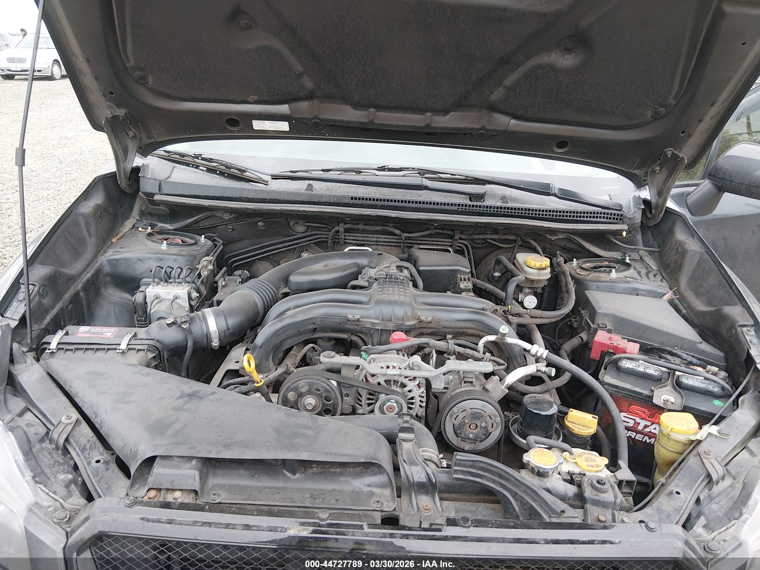 SUBARU IMPREZA image 10