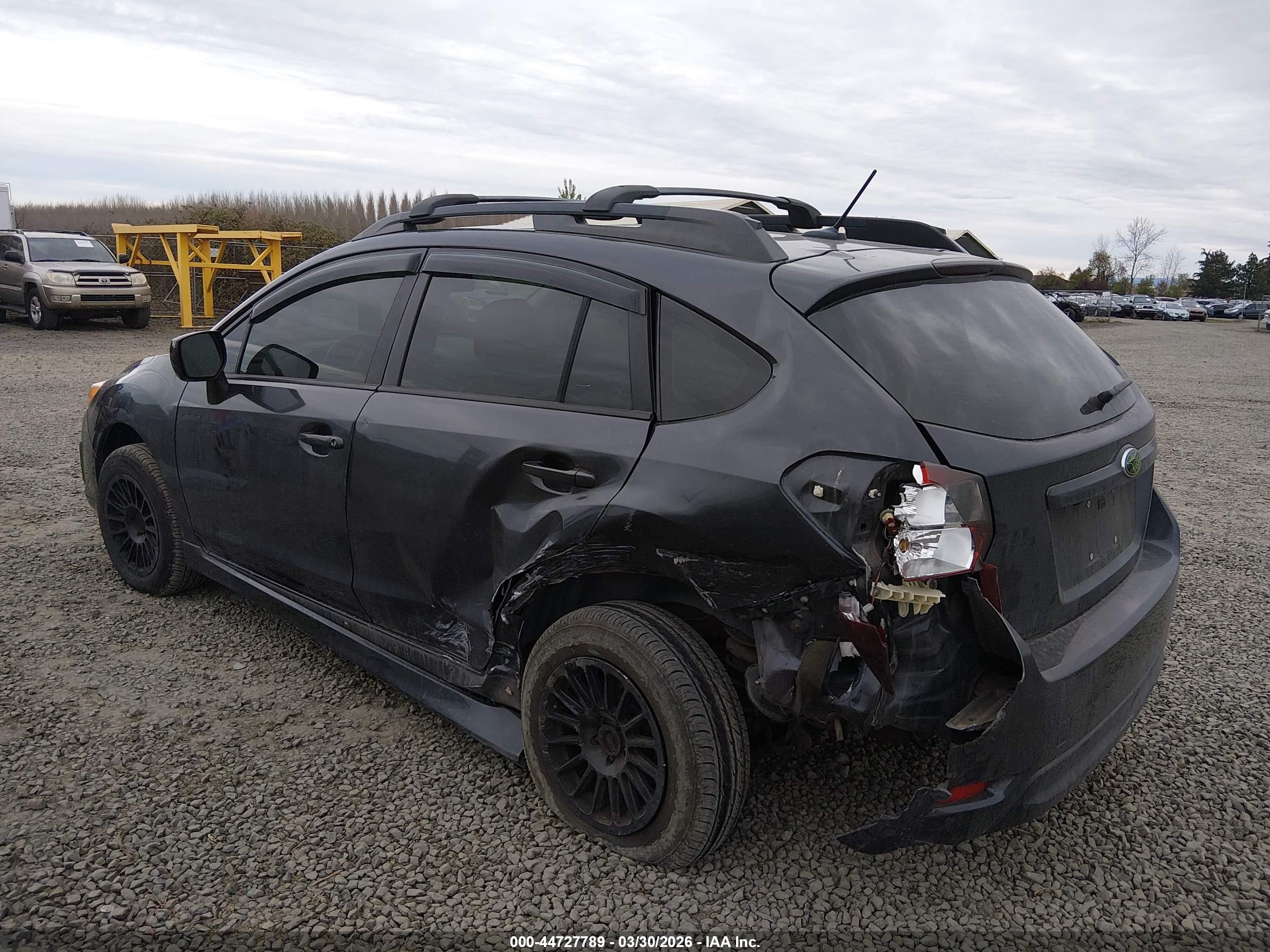 SUBARU IMPREZA image 3
