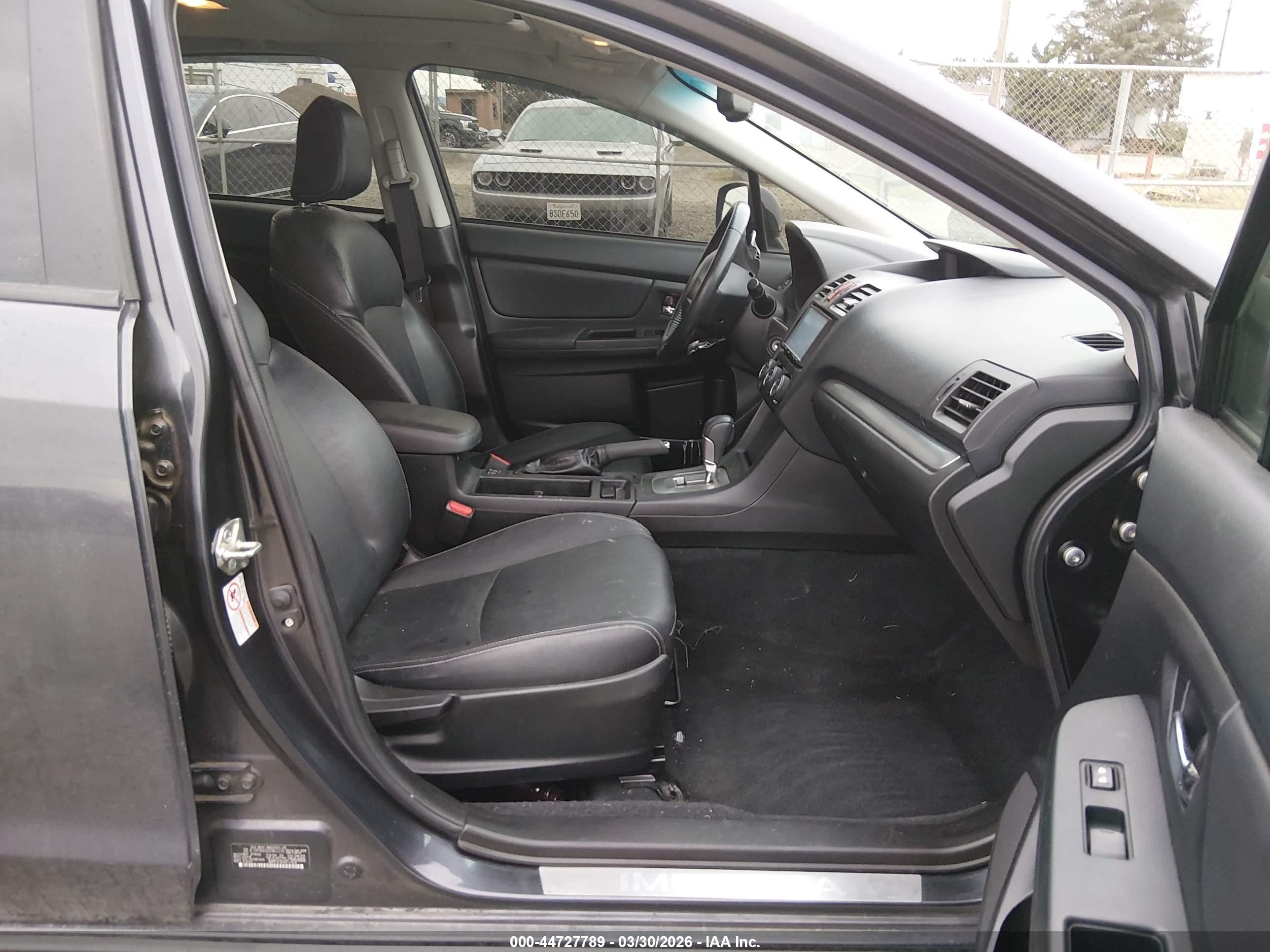 SUBARU IMPREZA image 5