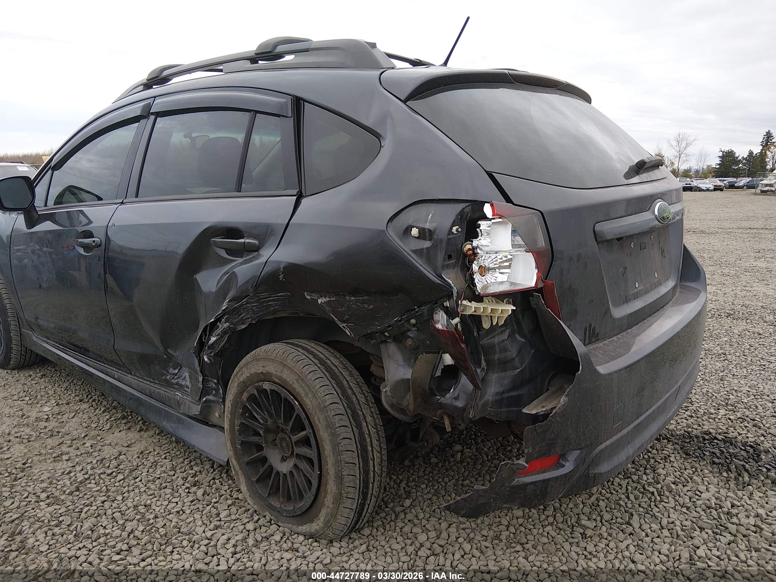 SUBARU IMPREZA image 6