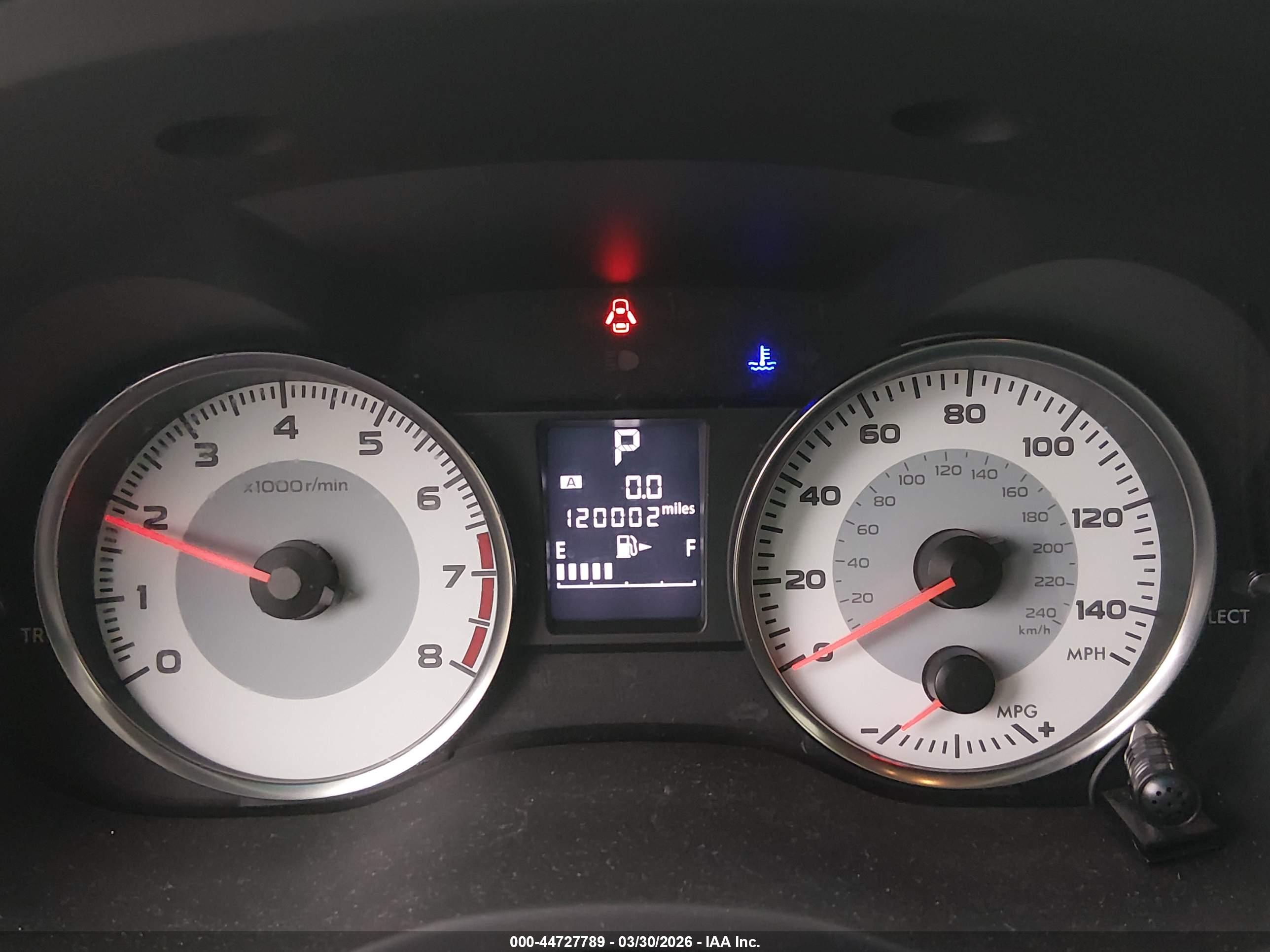 SUBARU IMPREZA image 7