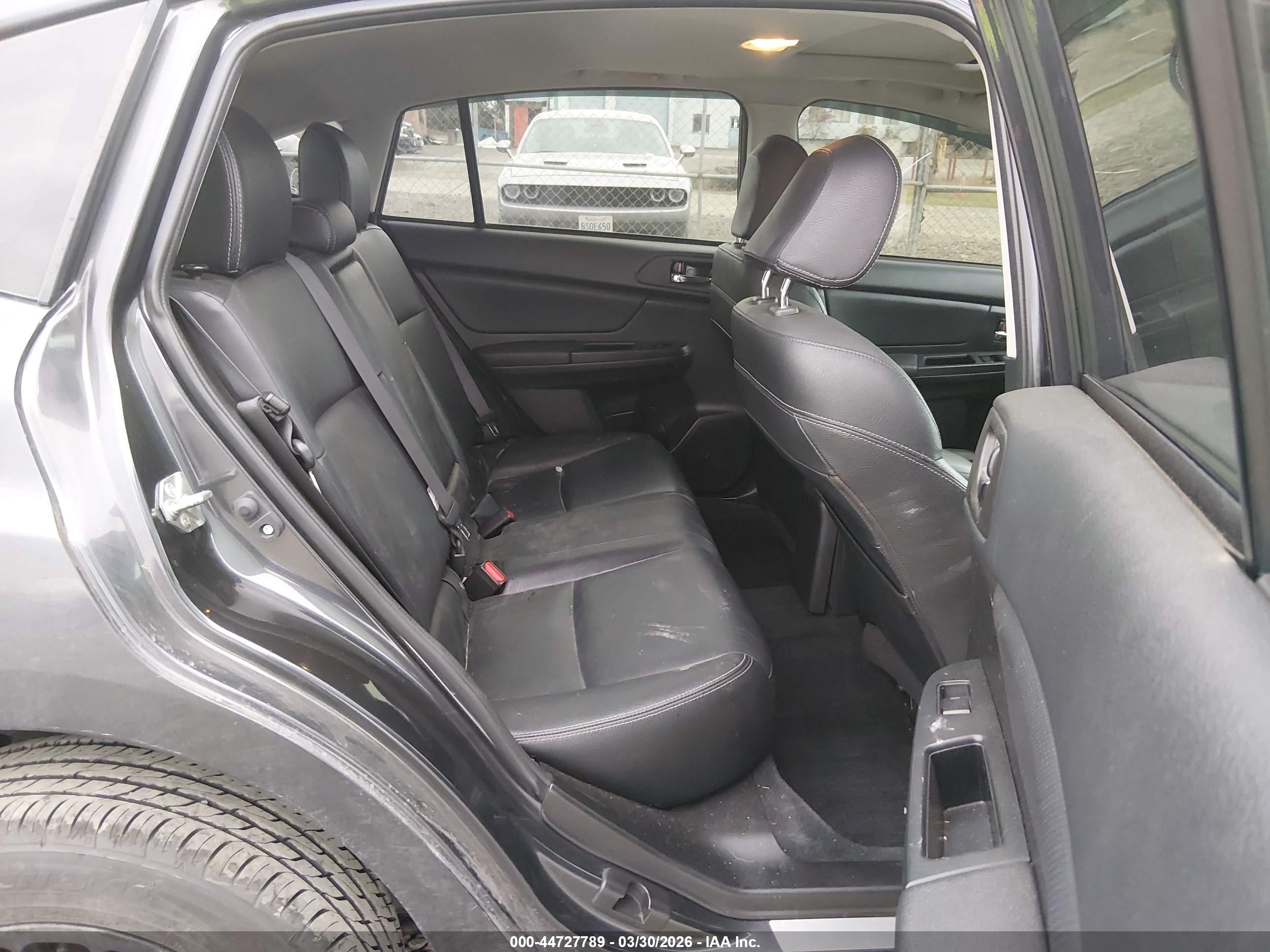 SUBARU IMPREZA image 8