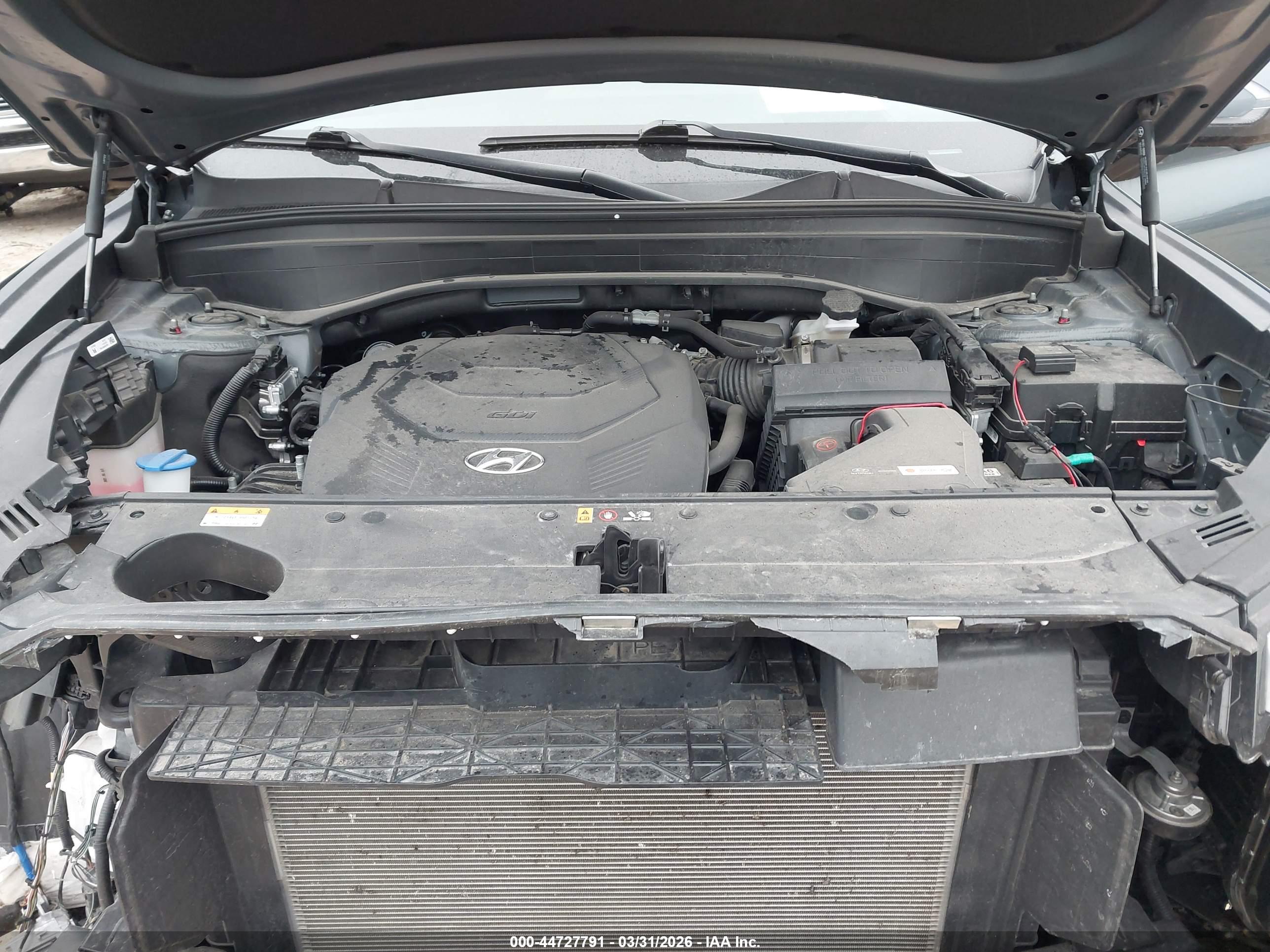 HYUNDAI PALISADE image 10