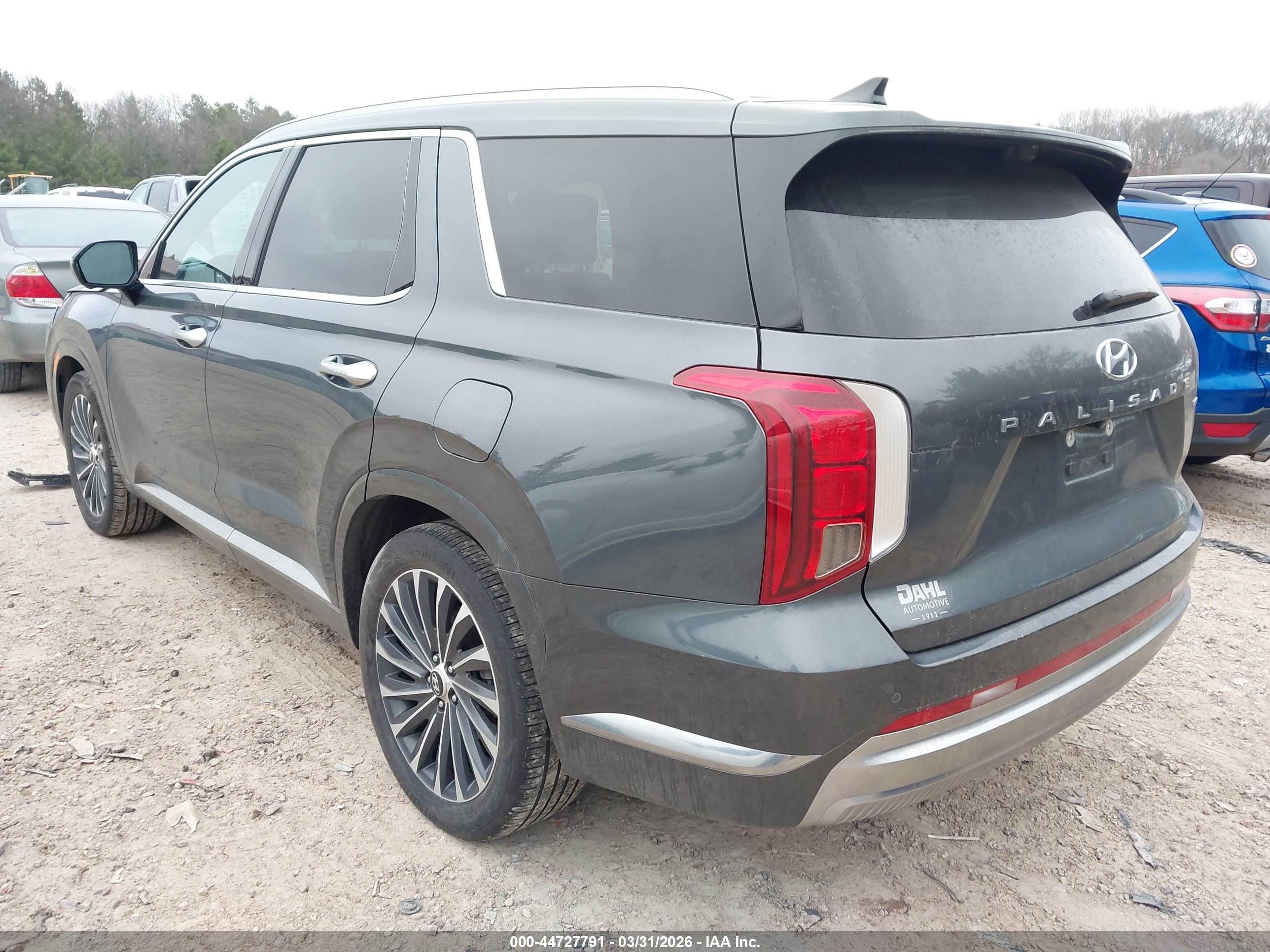 HYUNDAI PALISADE image 3