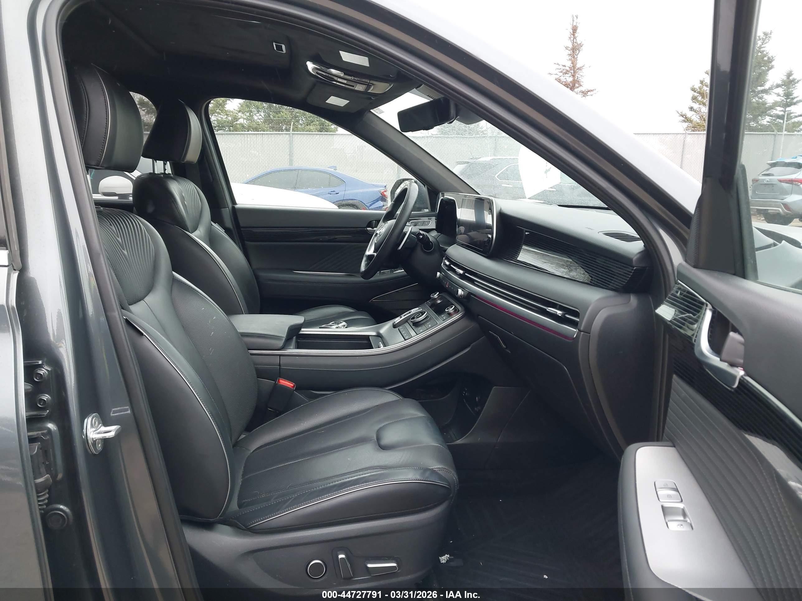 HYUNDAI PALISADE image 5
