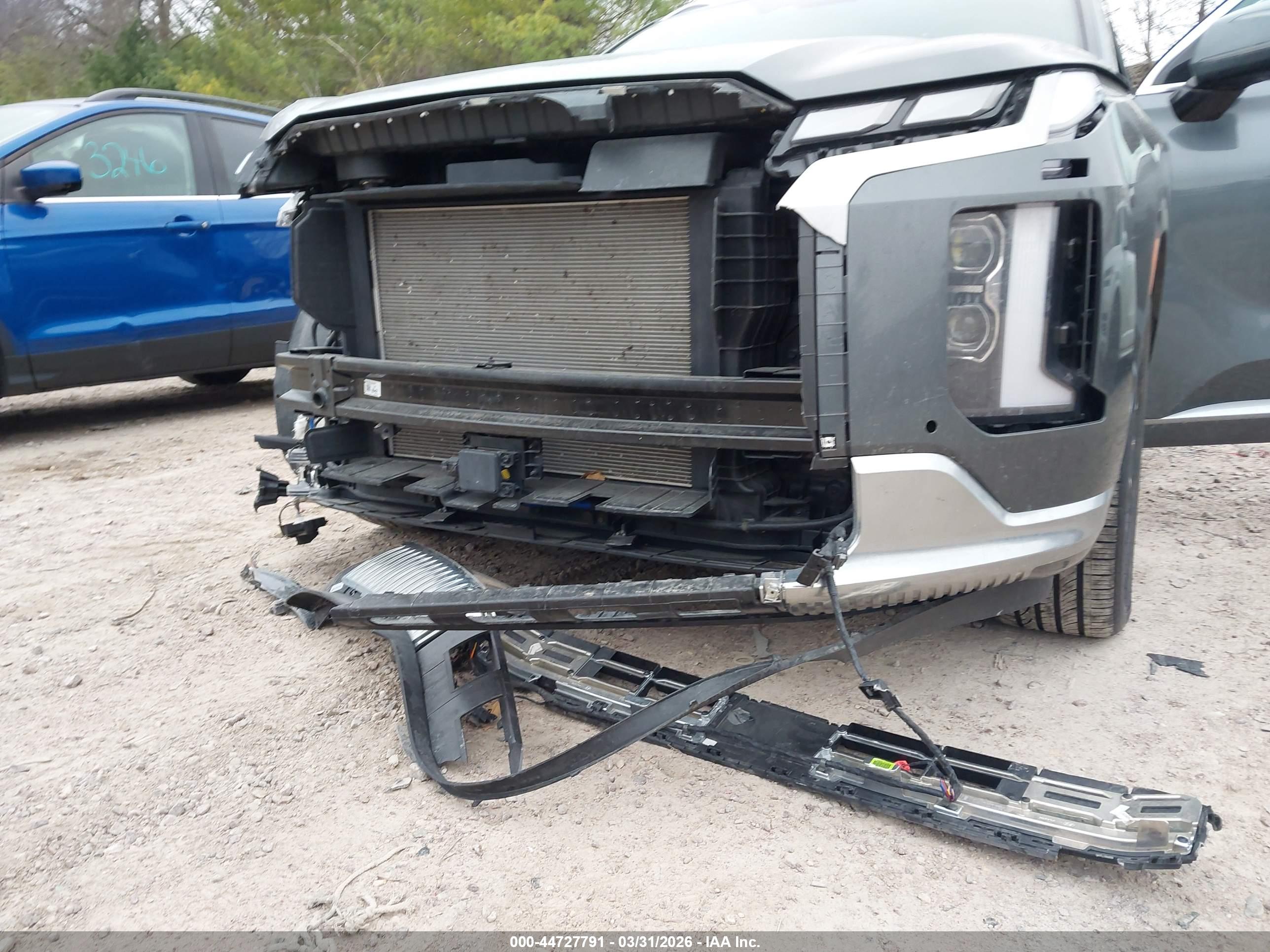 HYUNDAI PALISADE image 6