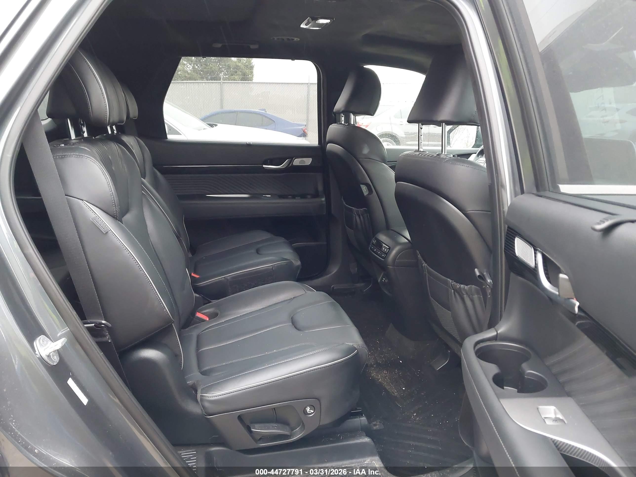 HYUNDAI PALISADE image 8