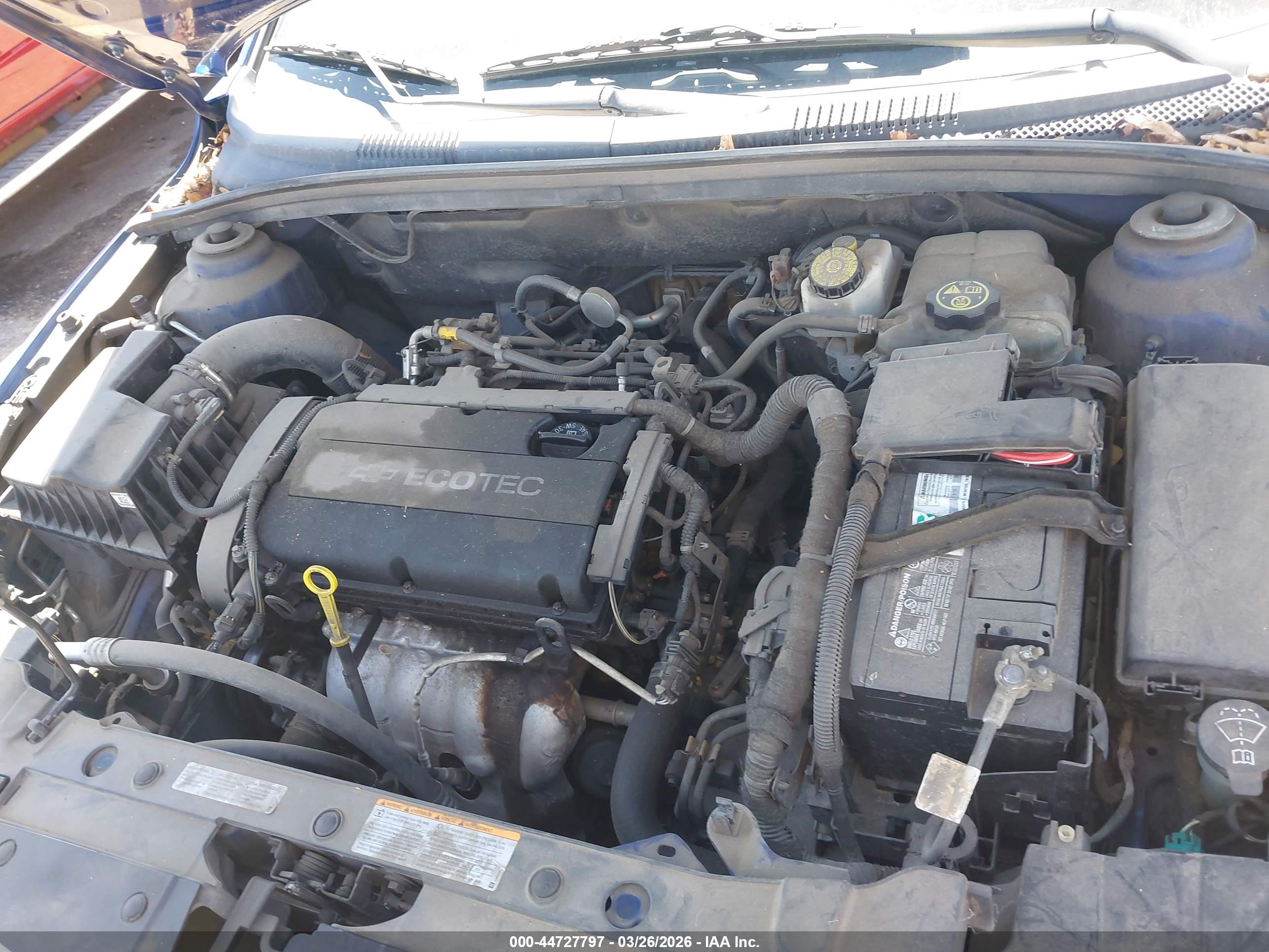 CHEVROLET CRUZE image 10
